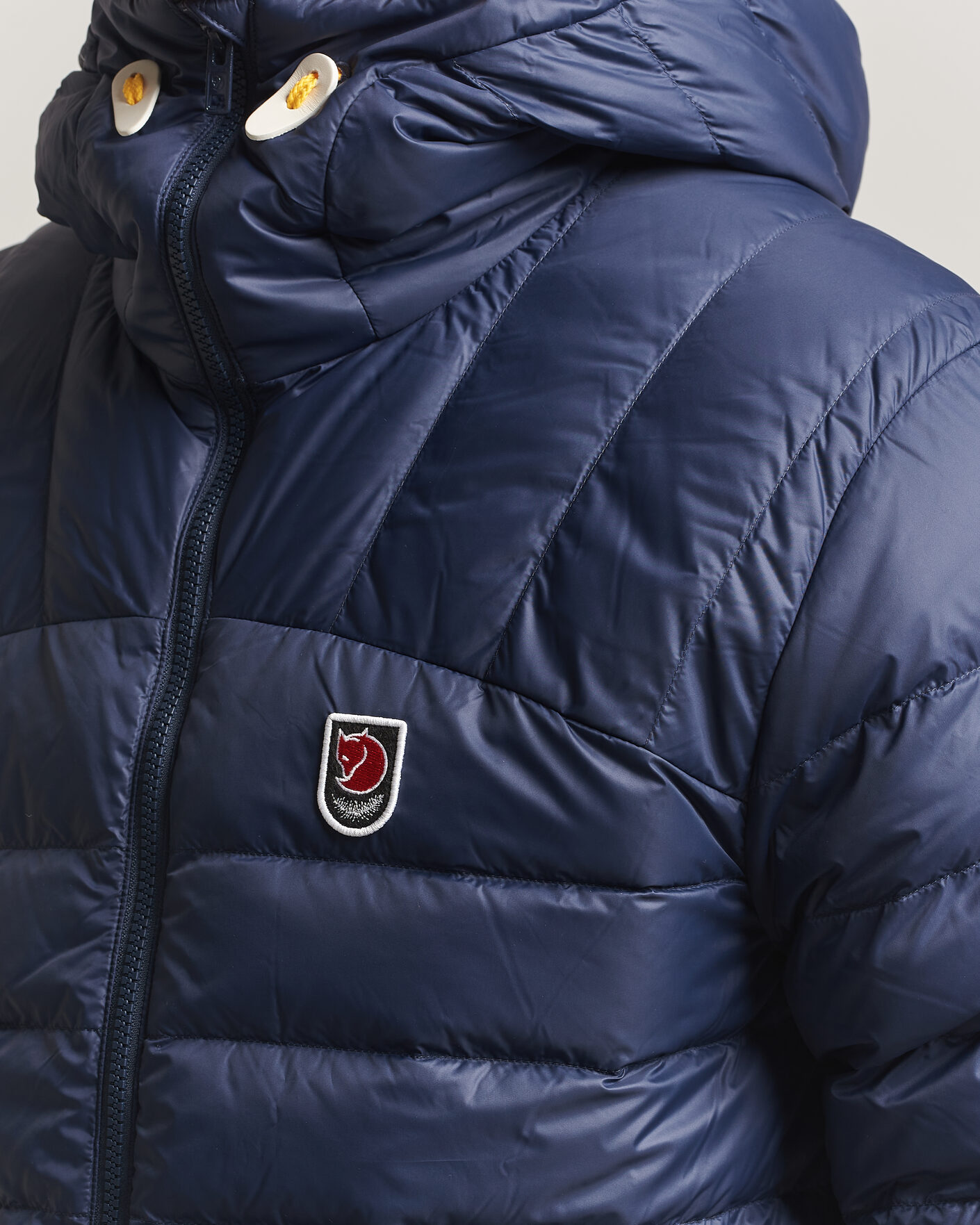 Herr | Jackor | Fjällräven | Expedition Pack Down Hoodie Navy