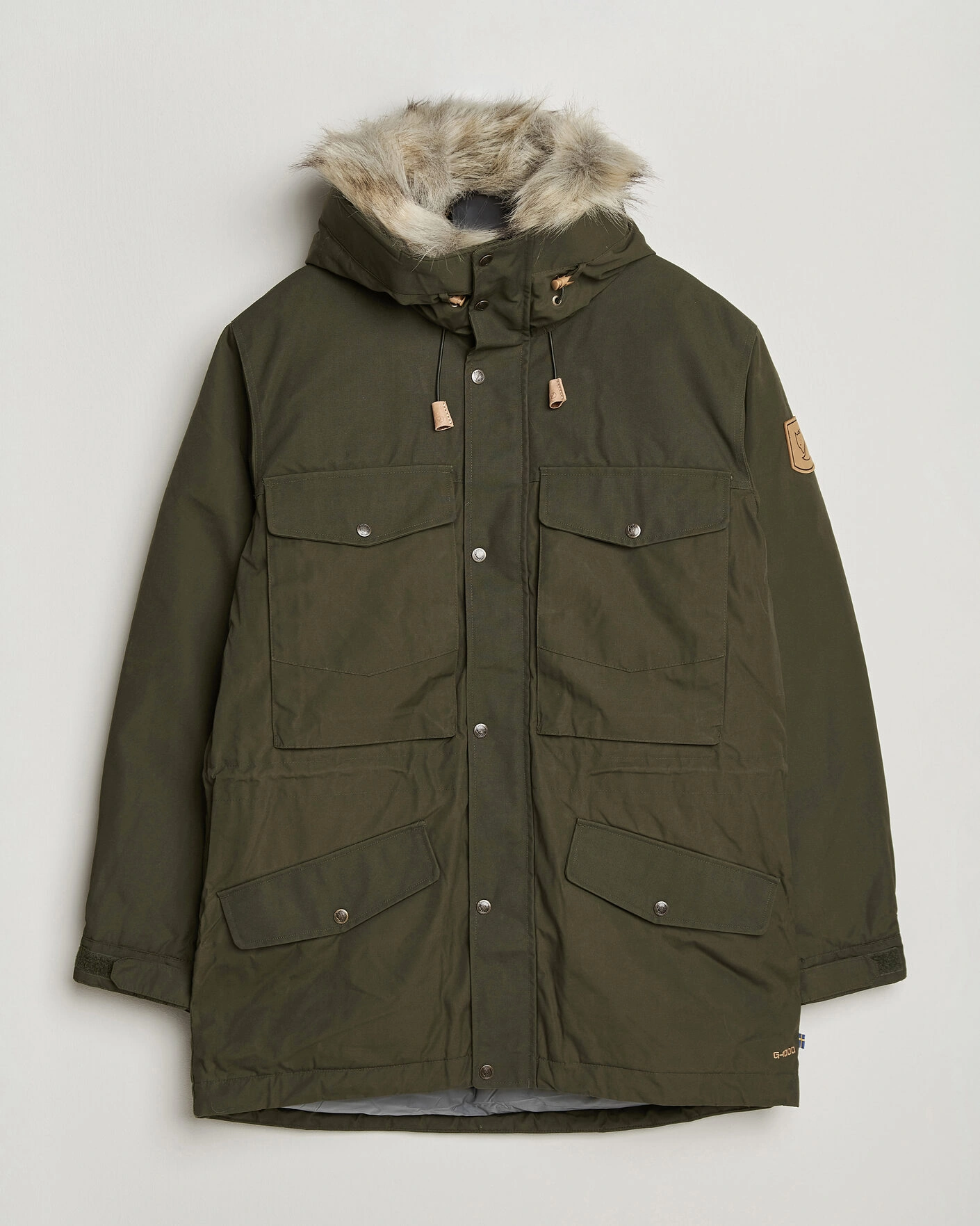 Herr | Jackor | Fjällräven | Singi Down Jacket Deep Forest