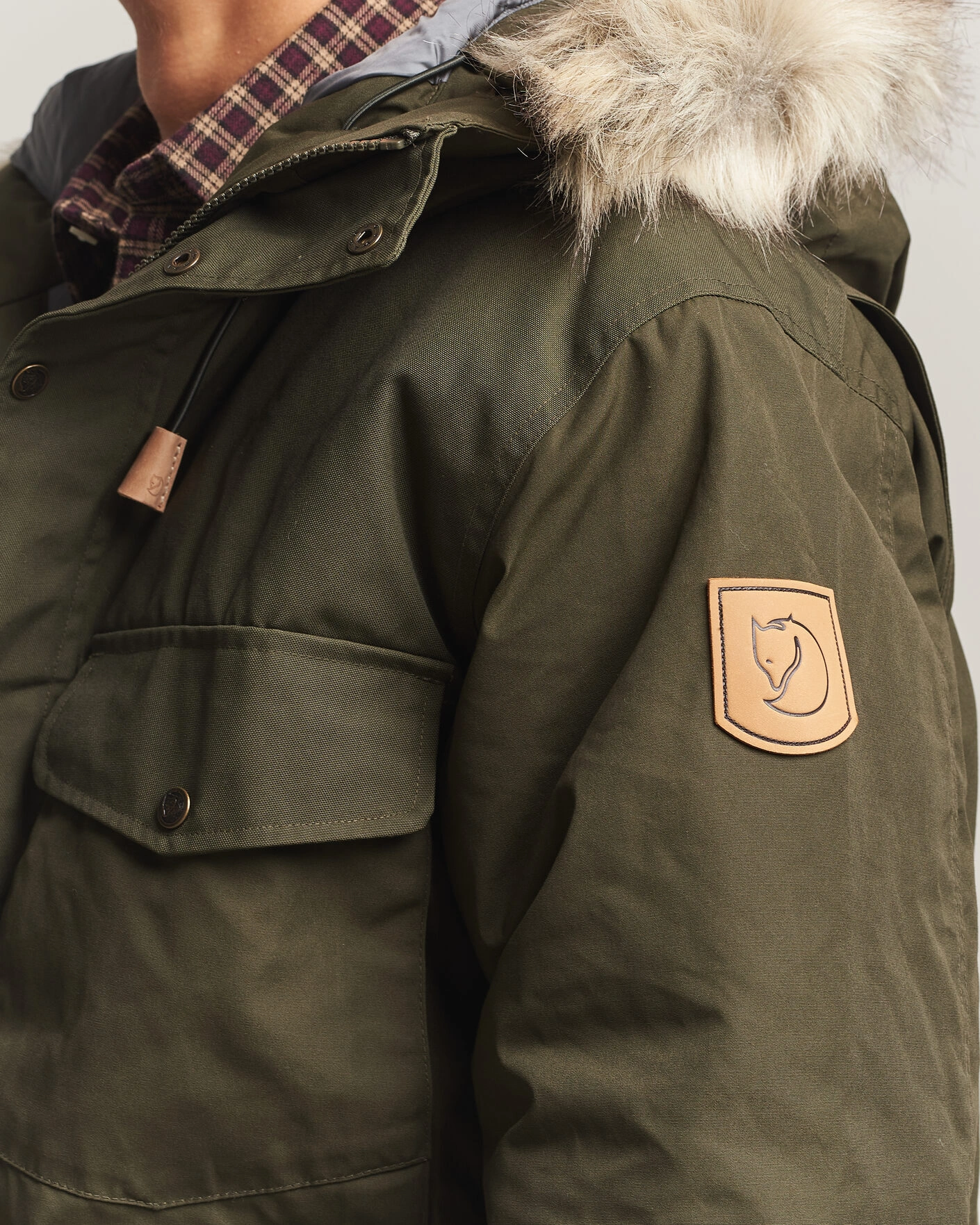 Herr | Jackor | Fjällräven | Singi Down Jacket Deep Forest