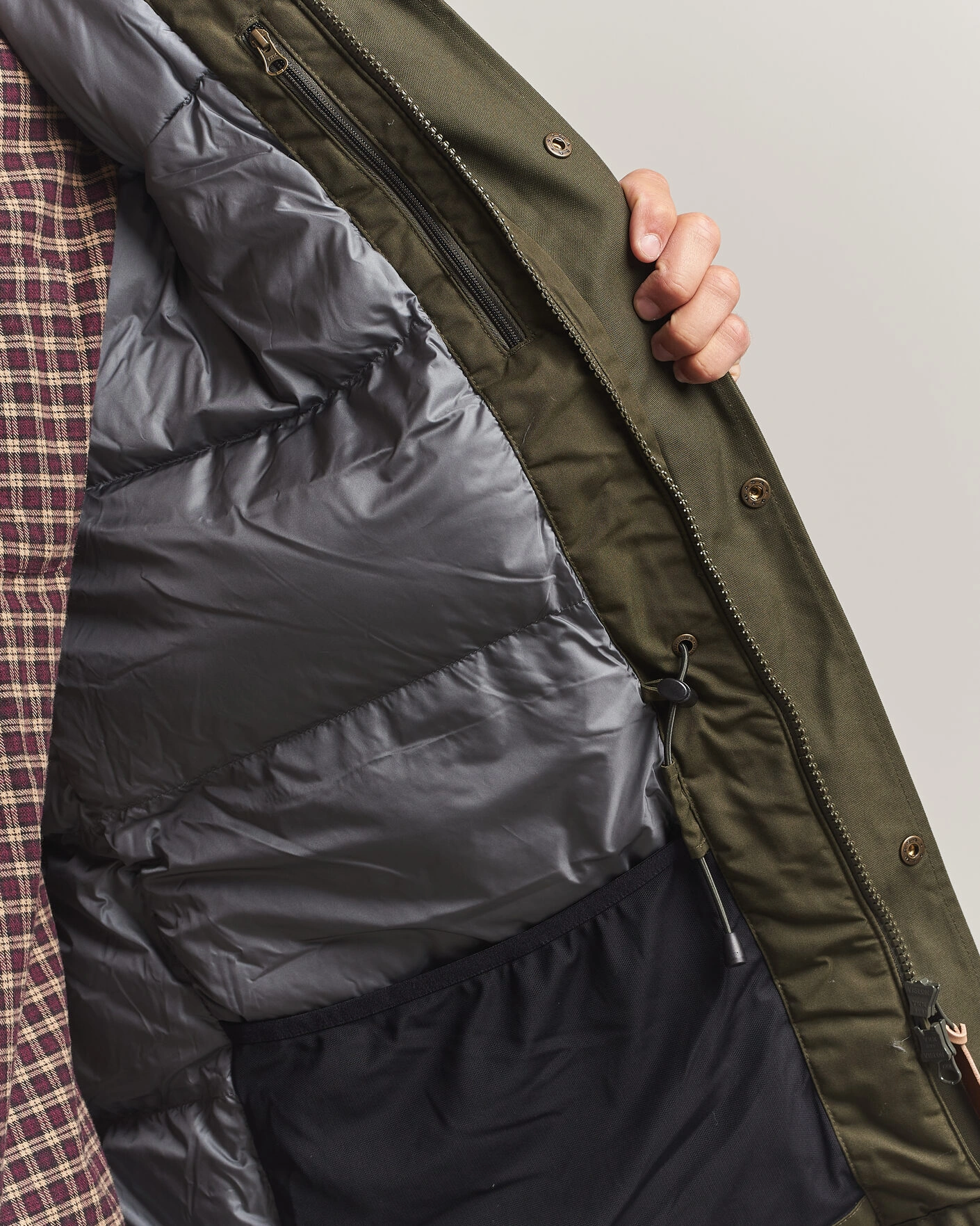 Herr | Jackor | Fjällräven | Singi Down Jacket Deep Forest