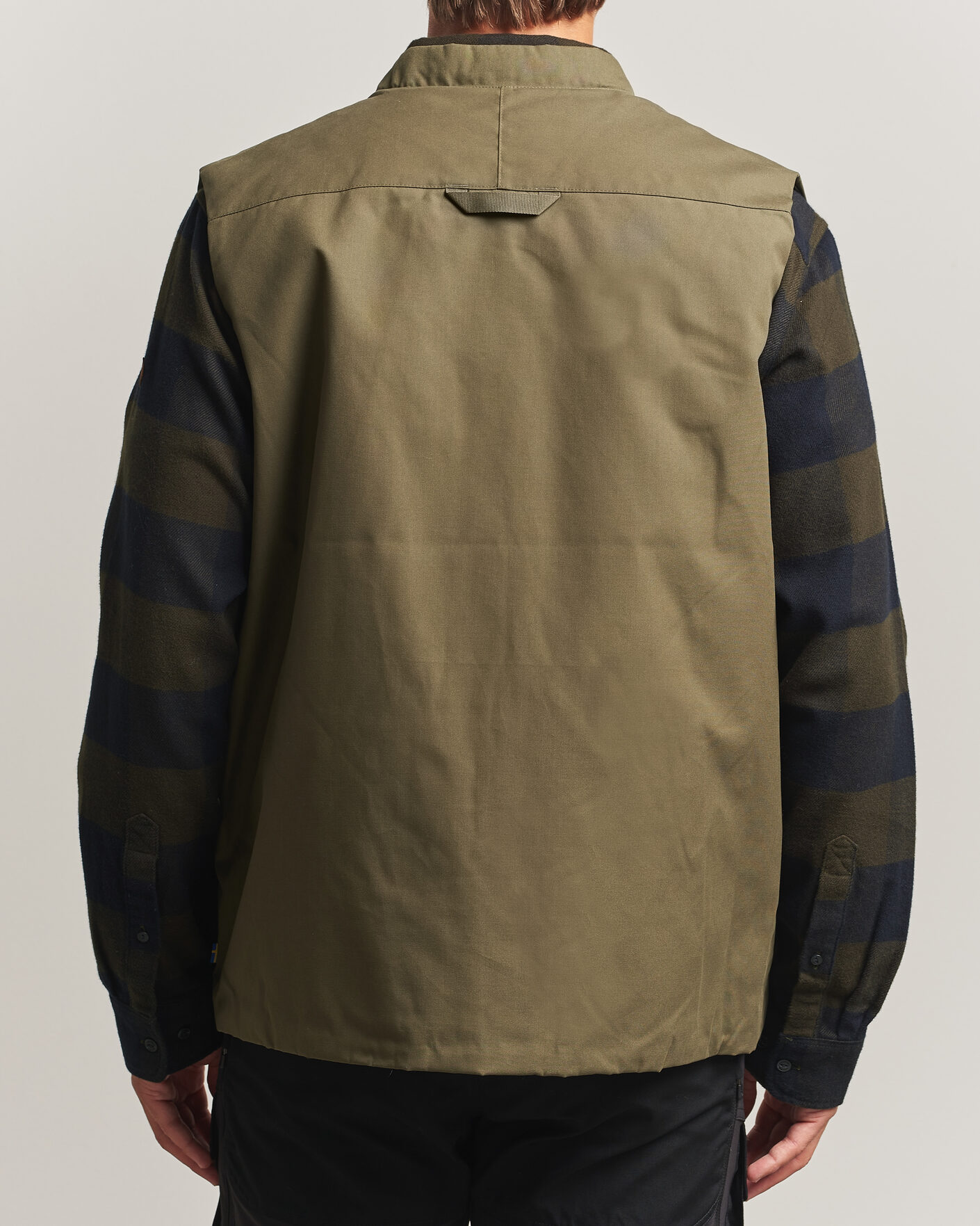 Herr | Västar | Fjällräven | Singi Padded Vest Laurel Green