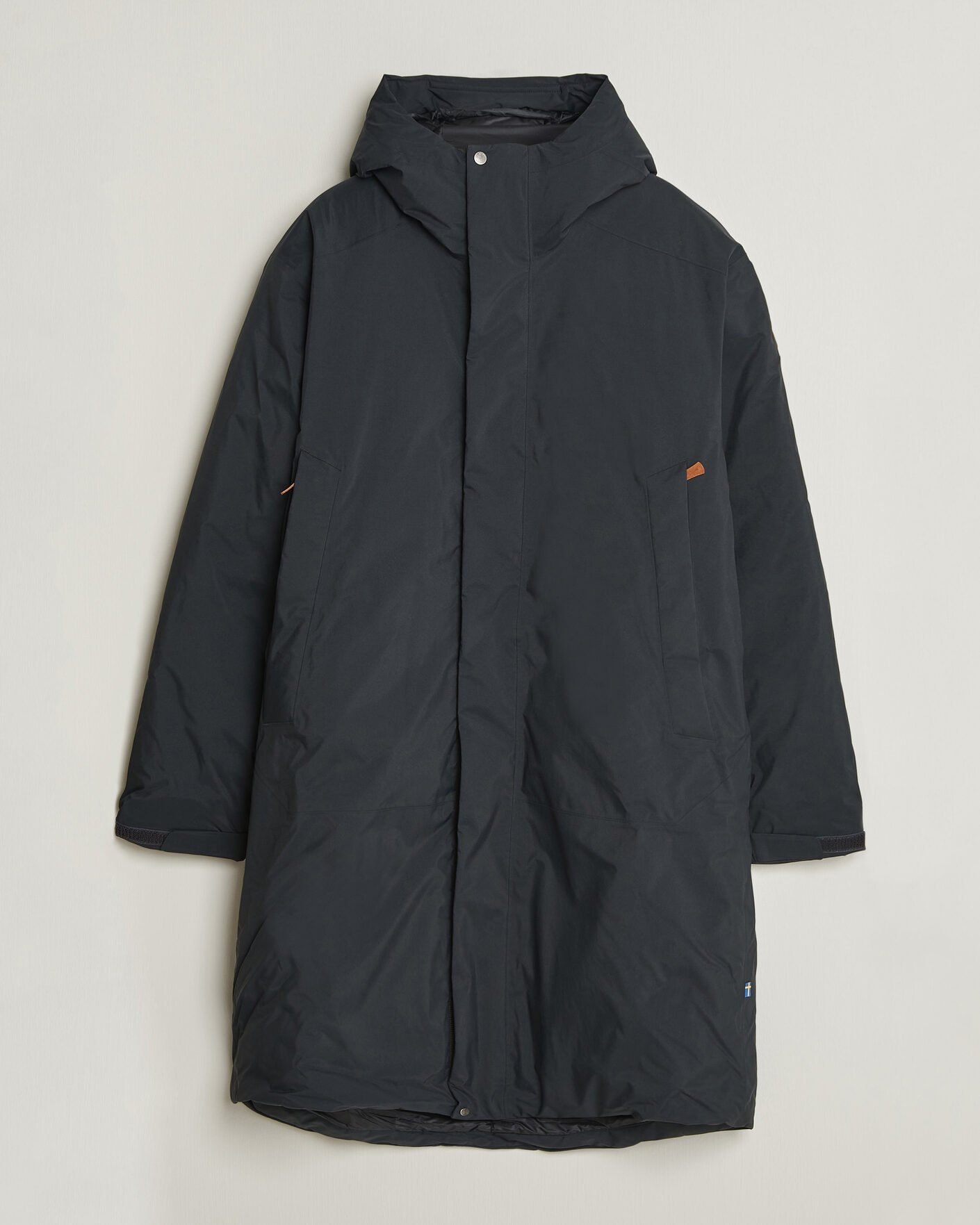 Herr | Jackor | Fjällräven | Övik GORE-TEX Padded Parka Black