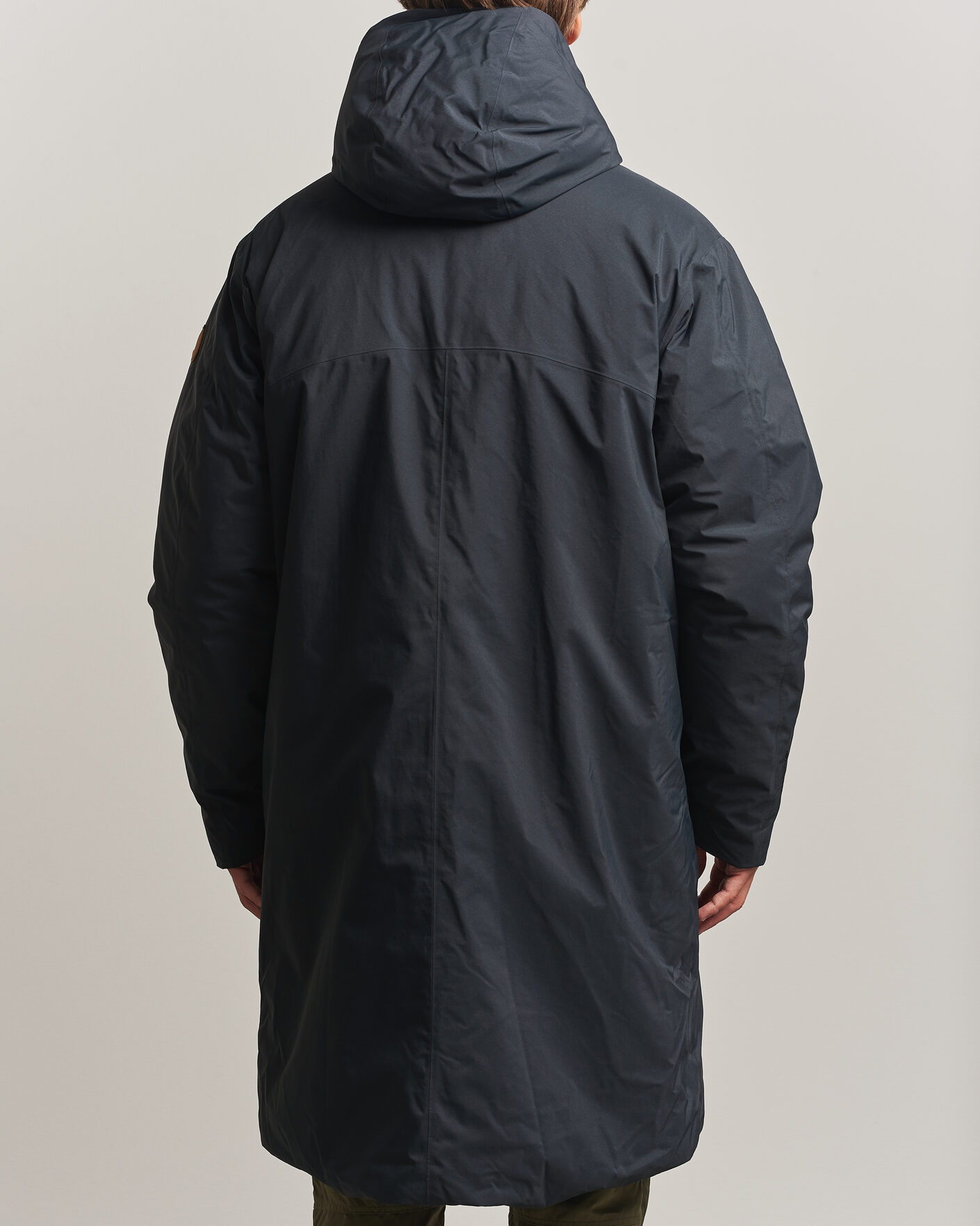 Herr | Jackor | Fjällräven | Övik GORE-TEX Padded Parka Black