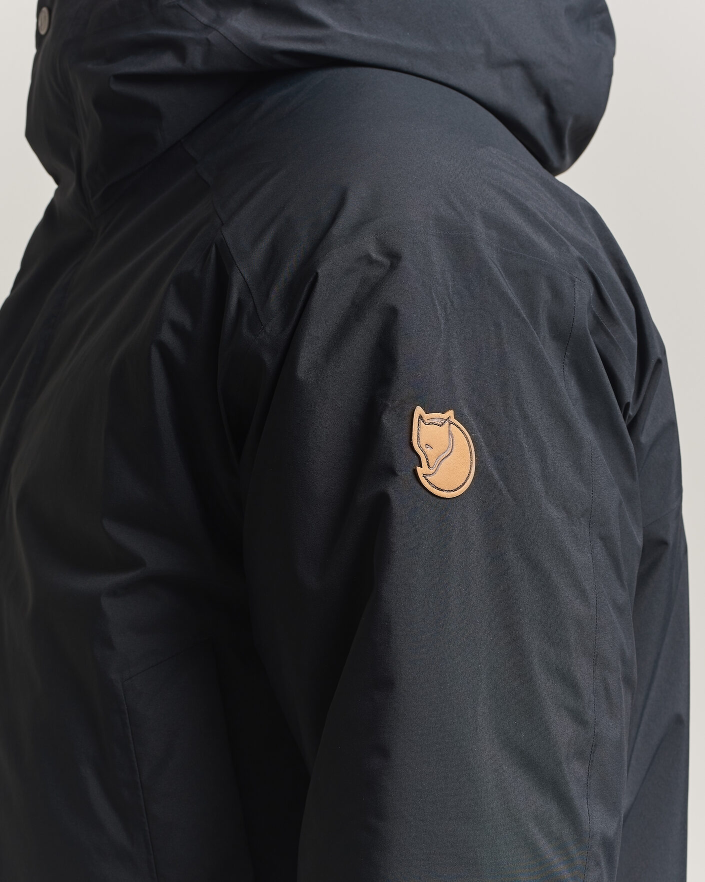 Herr | Jackor | Fjällräven | Övik GORE-TEX Padded Parka Black