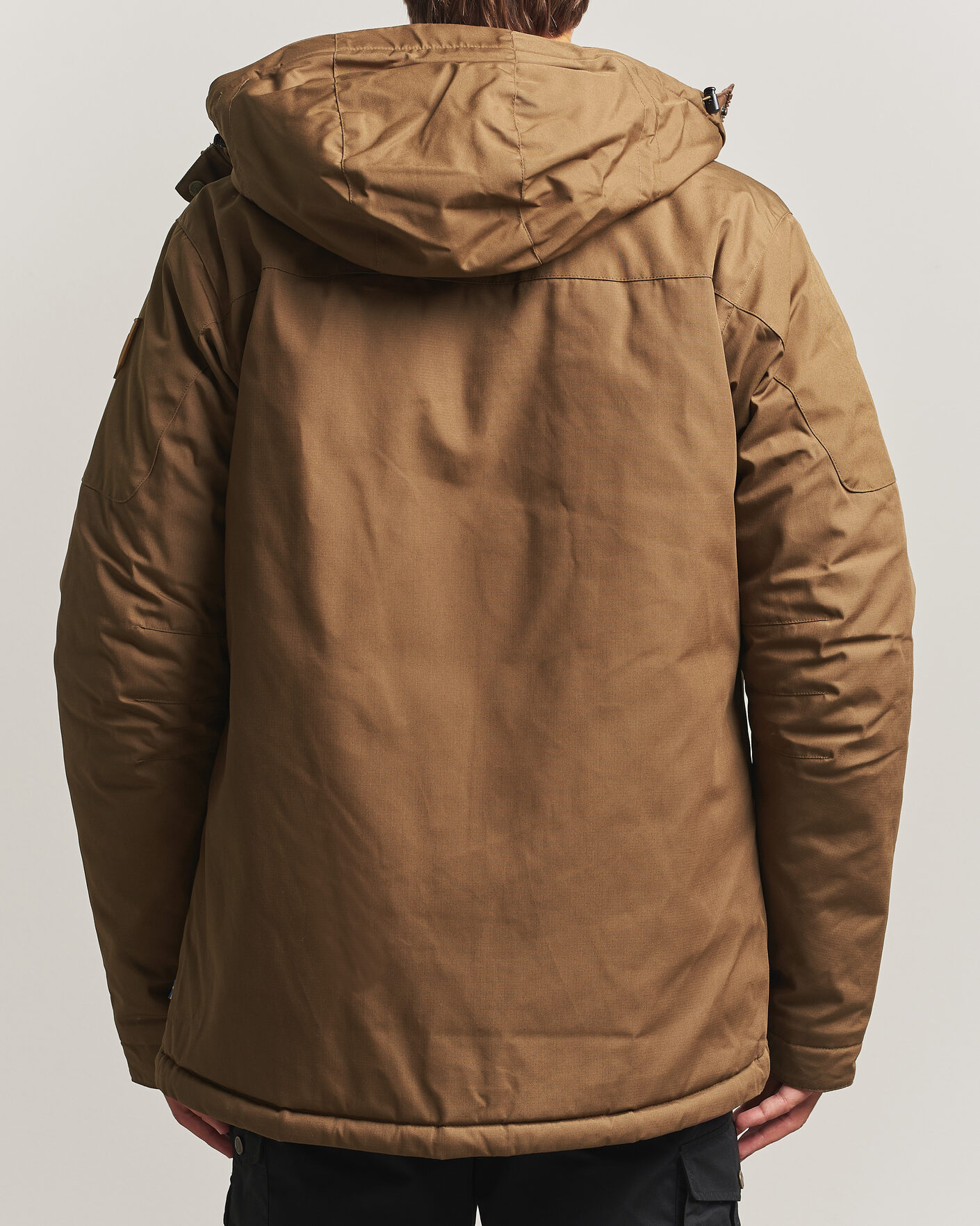 Herr | Jackor | Fjällräven | Skogsö Padded Jacket Dark Oak