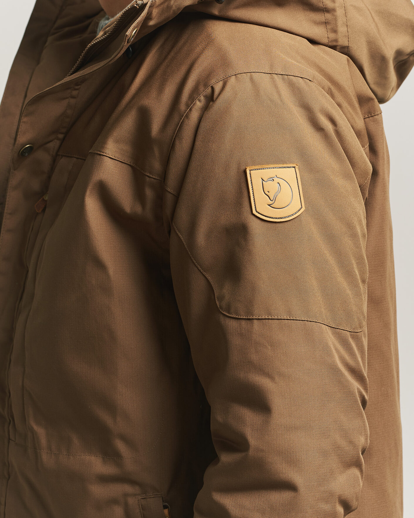 Herr | Jackor | Fjällräven | Skogsö Padded Jacket Dark Oak