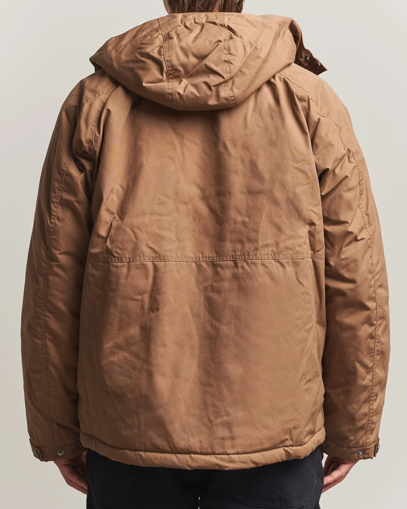 Herr | Jackor | Fjällräven | Vardag G-1000 Pile Jacket Wood Brown