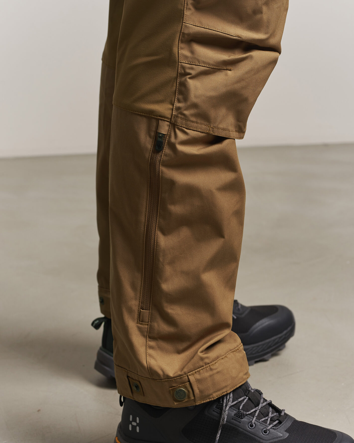 Herr | Byxor | Fjällräven | Keb Trousers Wood Brown