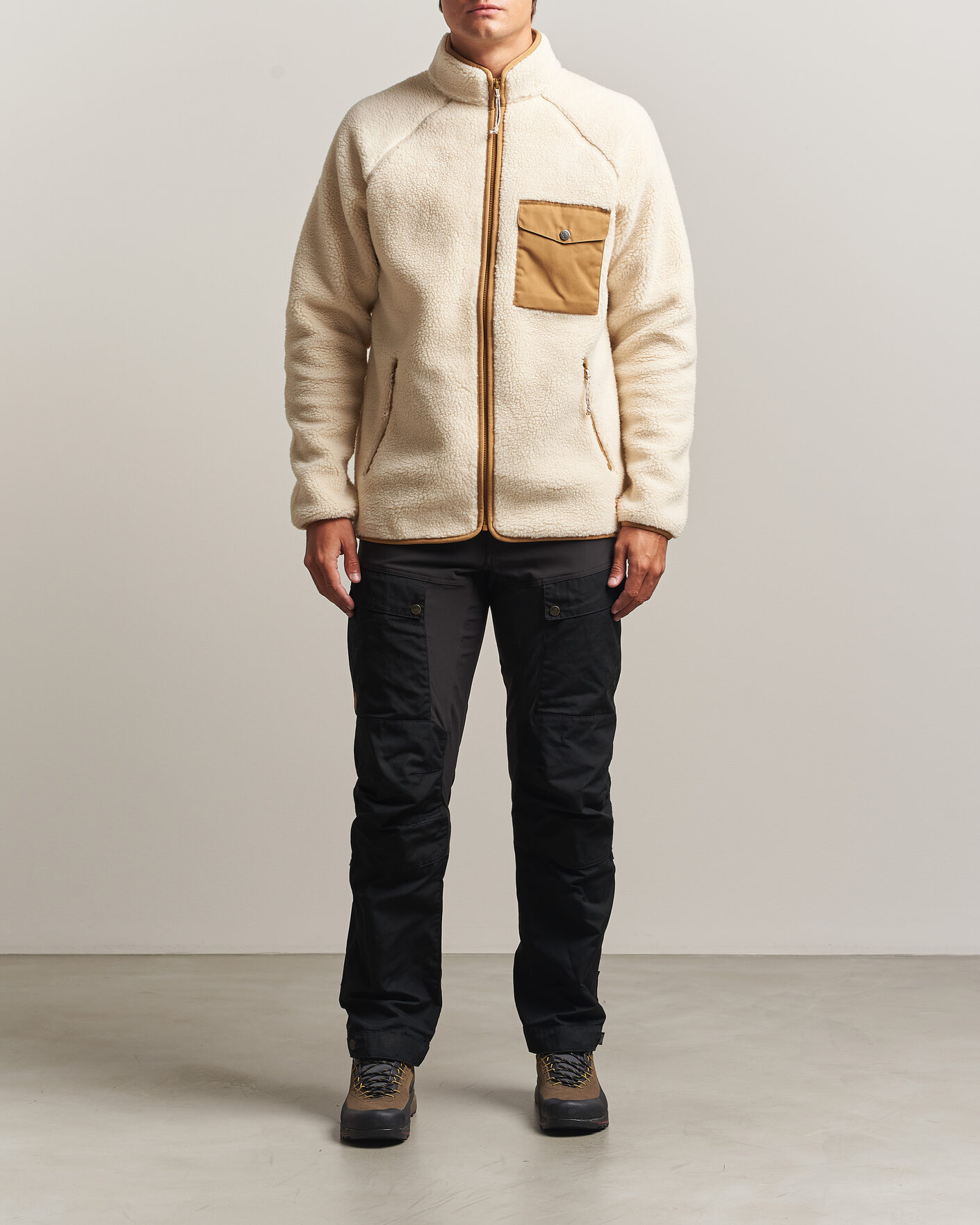 Herr | Byxor | Fjällräven | Keb Trousers Black