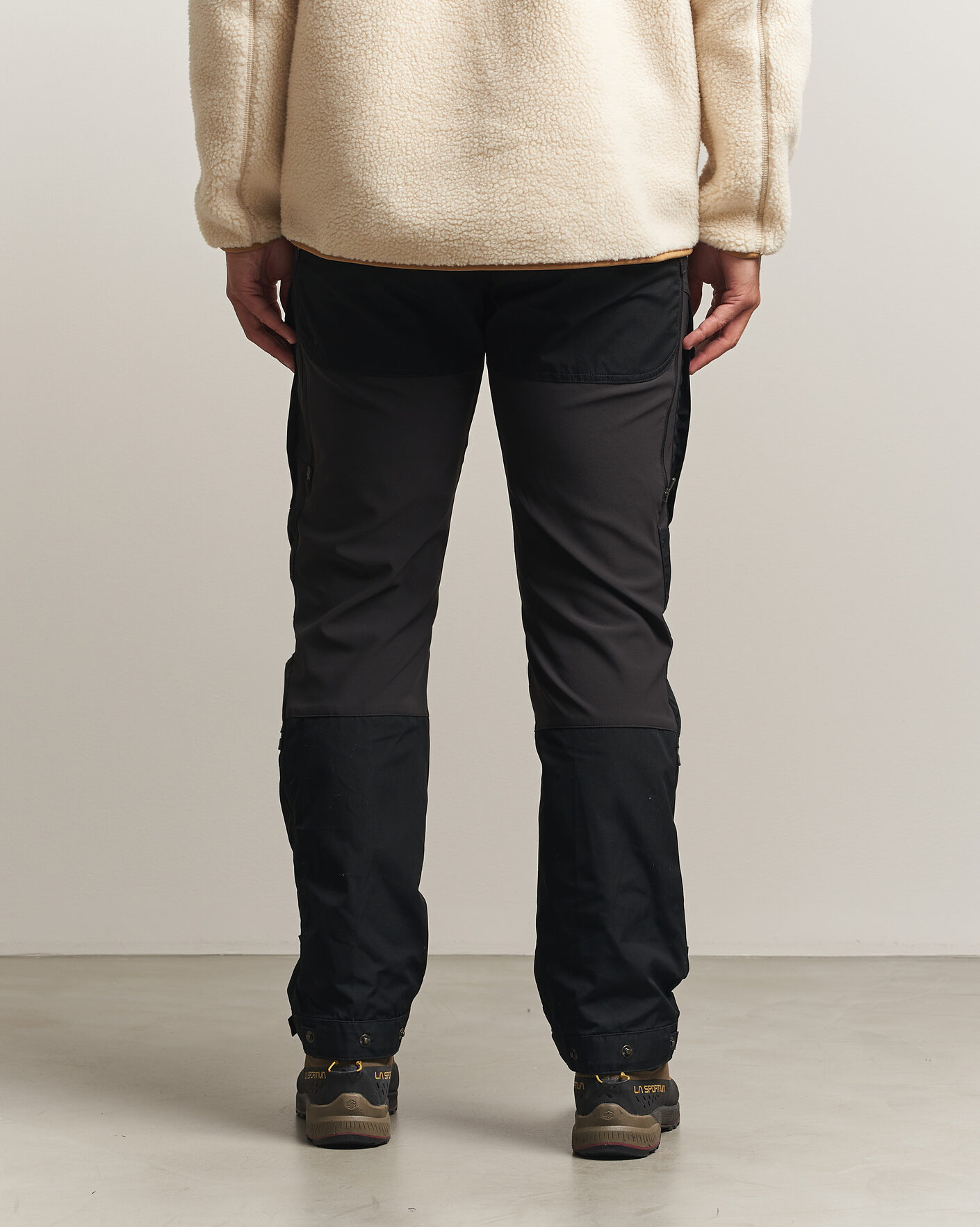 Herr | Byxor | Fjällräven | Keb Trousers Black