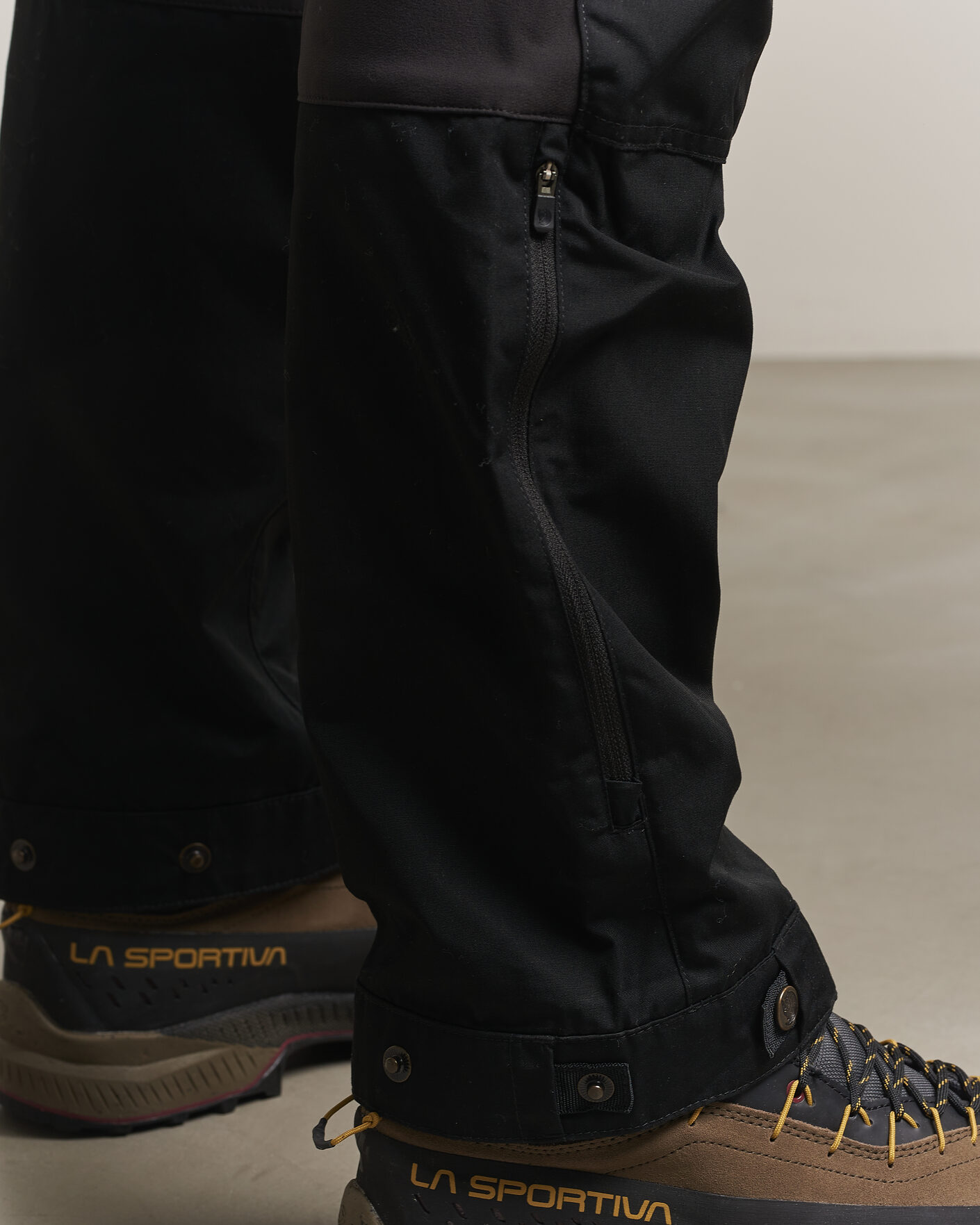 Herr | Byxor | Fjällräven | Keb Trousers Black