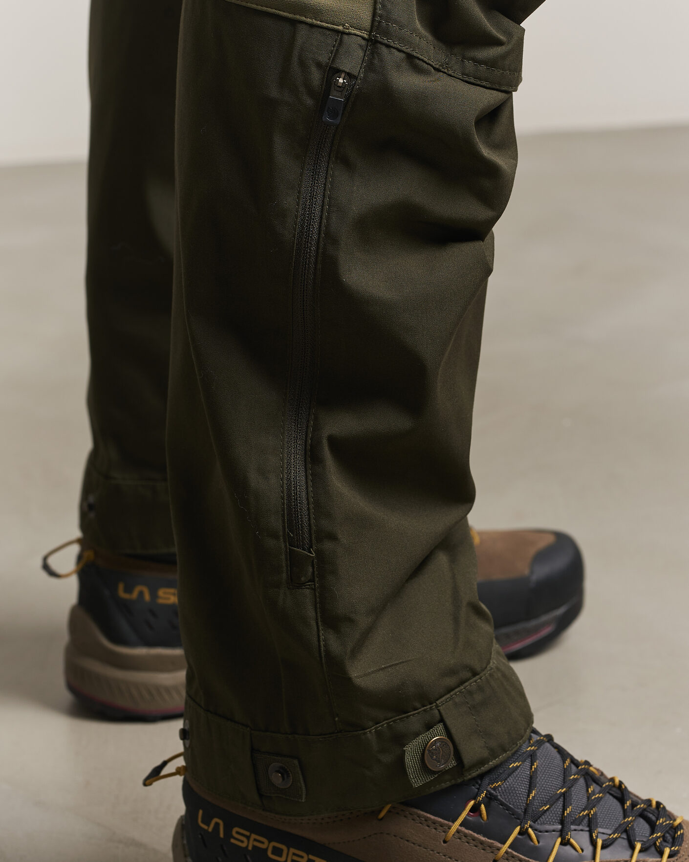 Herr | Byxor | Fjällräven | Keb Trousers Deep Forest