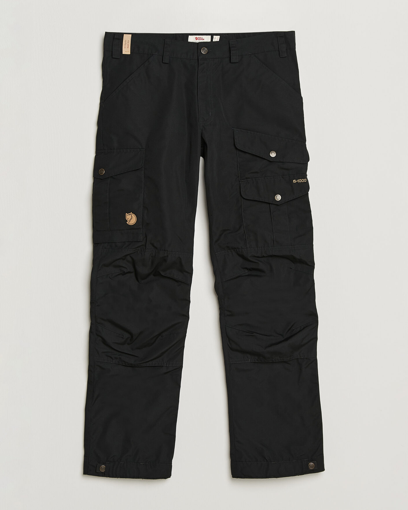 Herr | Byxor | Fjällräven | Vidda Pro Trousers Black