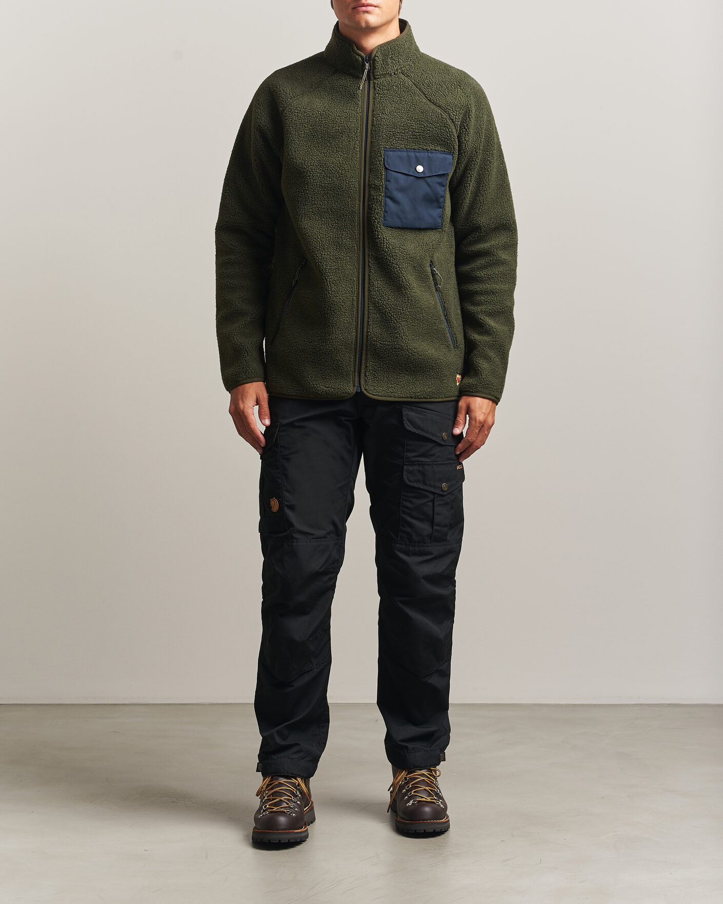 Herr | Byxor | Fjällräven | Vidda Pro Trousers Black