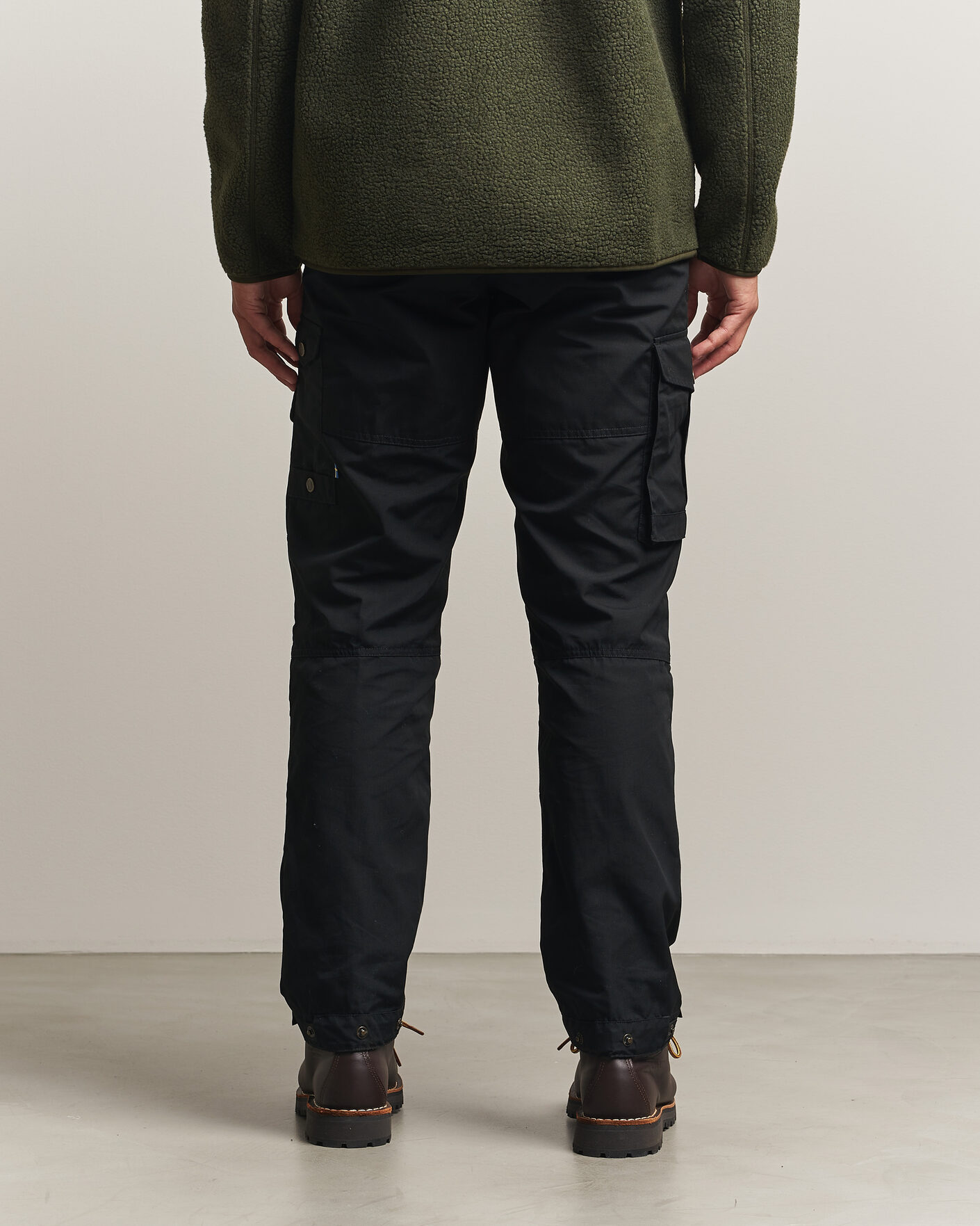 Herr | Byxor | Fjällräven | Vidda Pro Trousers Black