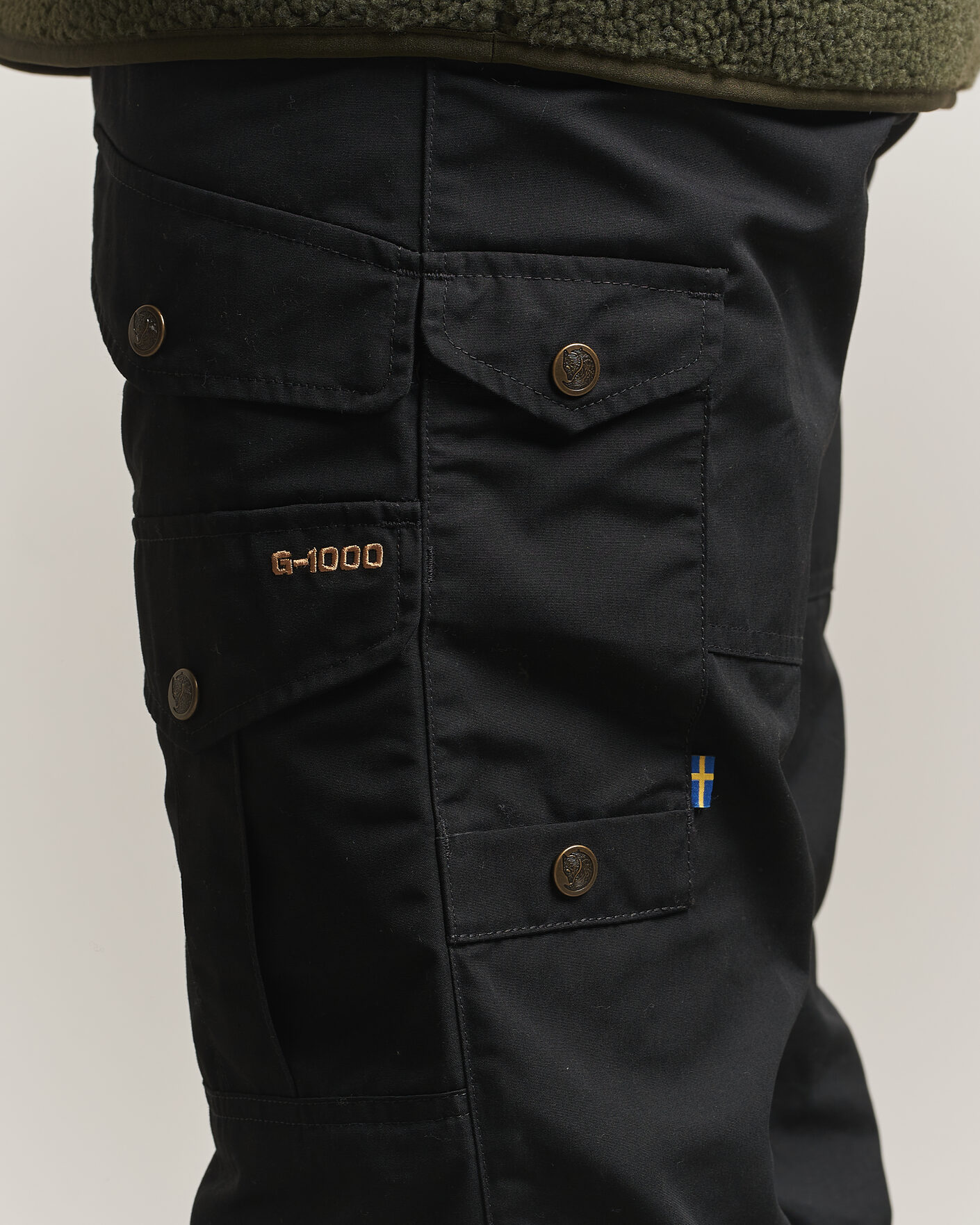 Herr | Byxor | Fjällräven | Vidda Pro Trousers Black