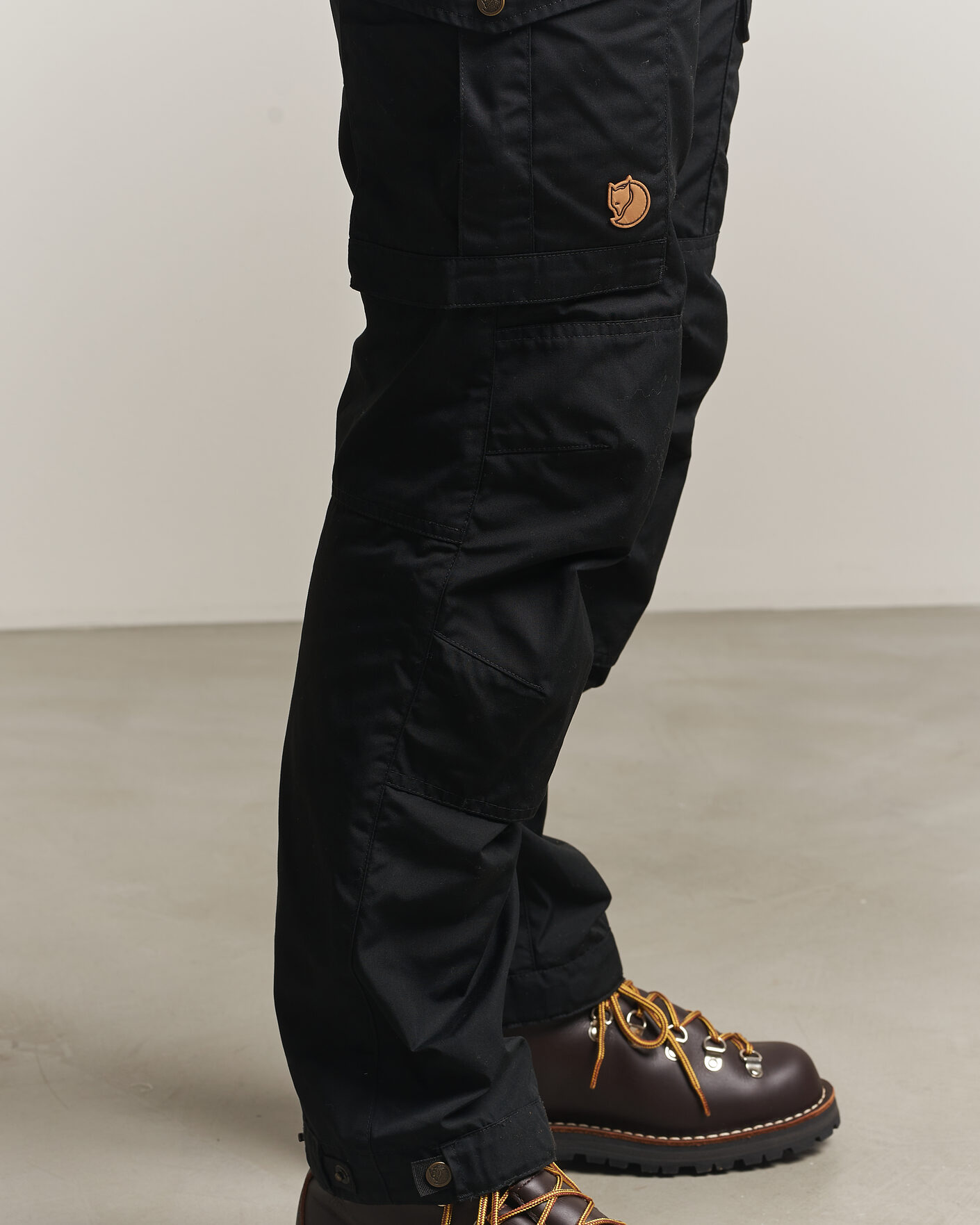 Herr | Byxor | Fjällräven | Vidda Pro Trousers Black