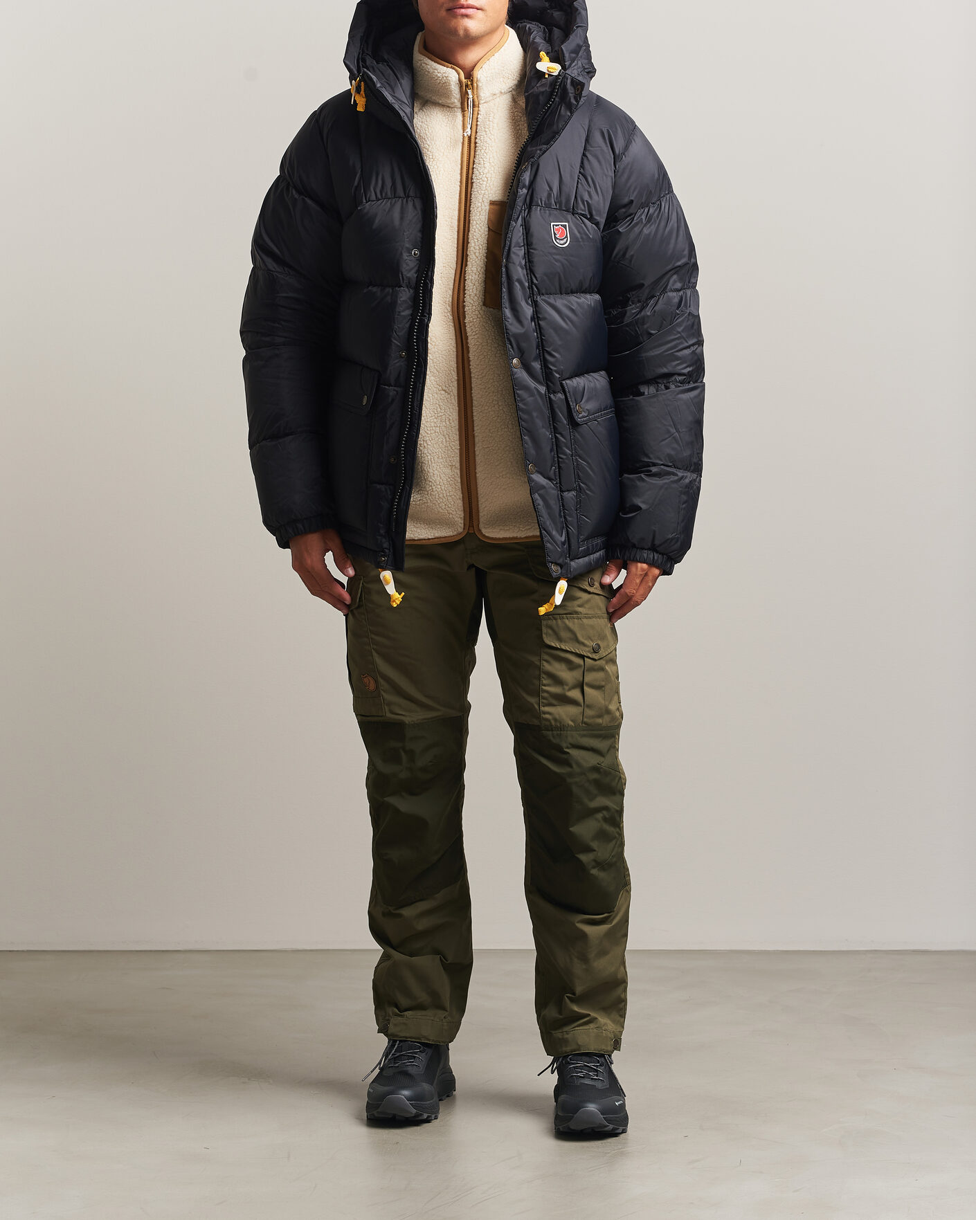 Herr | Byxor | Fjällräven | Vidda Pro Trousers Laurel Green