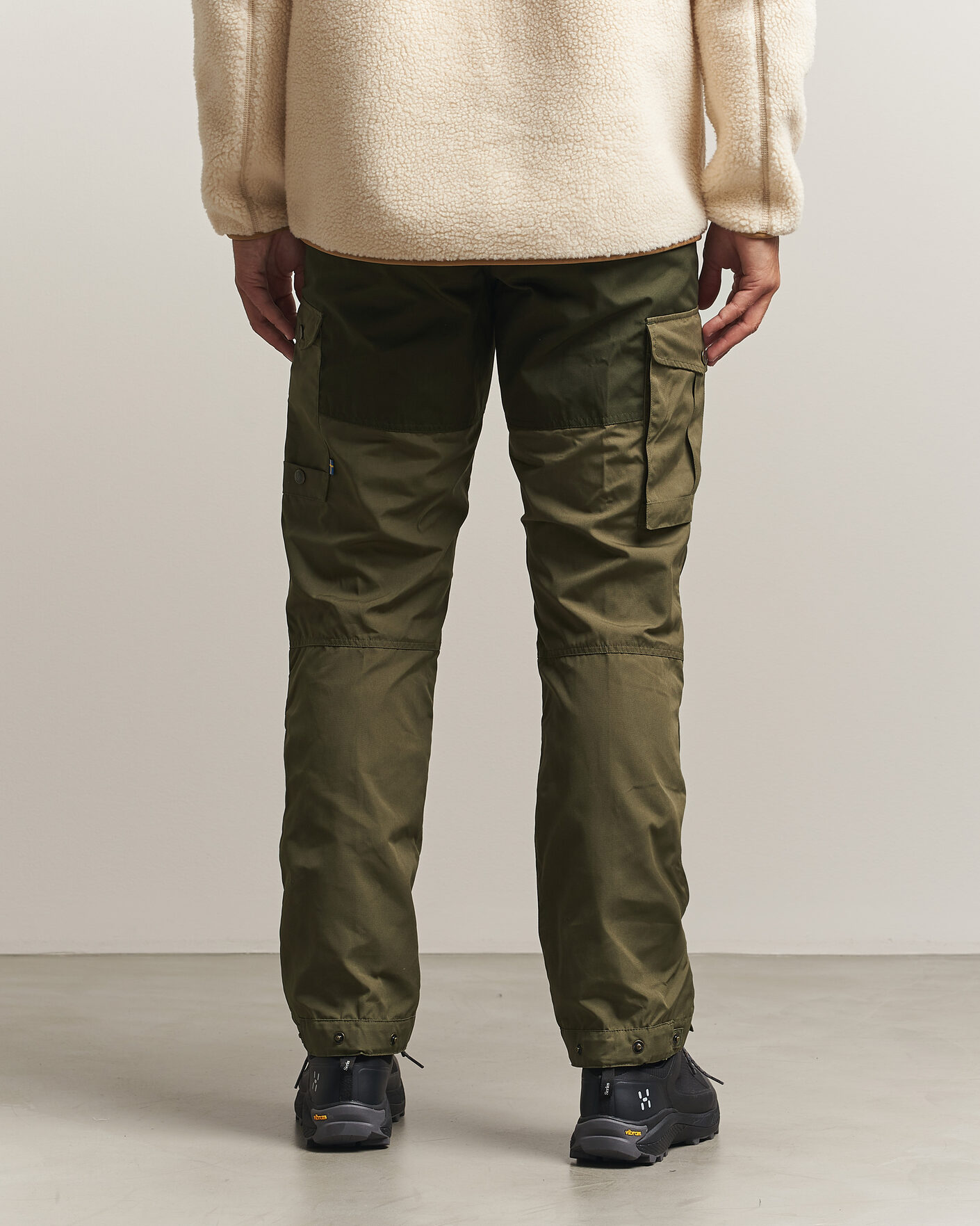 Herr | Byxor | Fjällräven | Vidda Pro Trousers Laurel Green