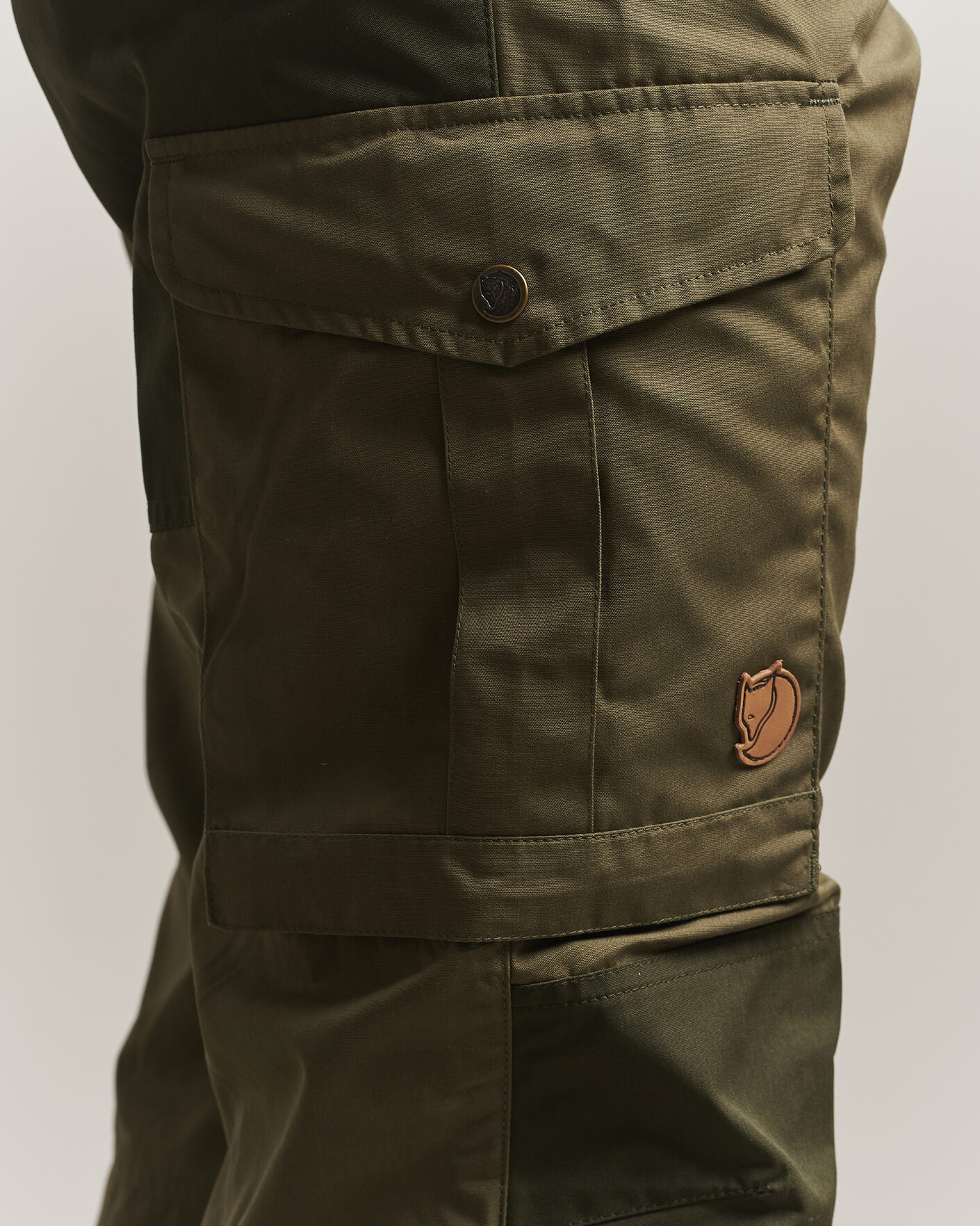 Herr | Byxor | Fjällräven | Vidda Pro Trousers Laurel Green