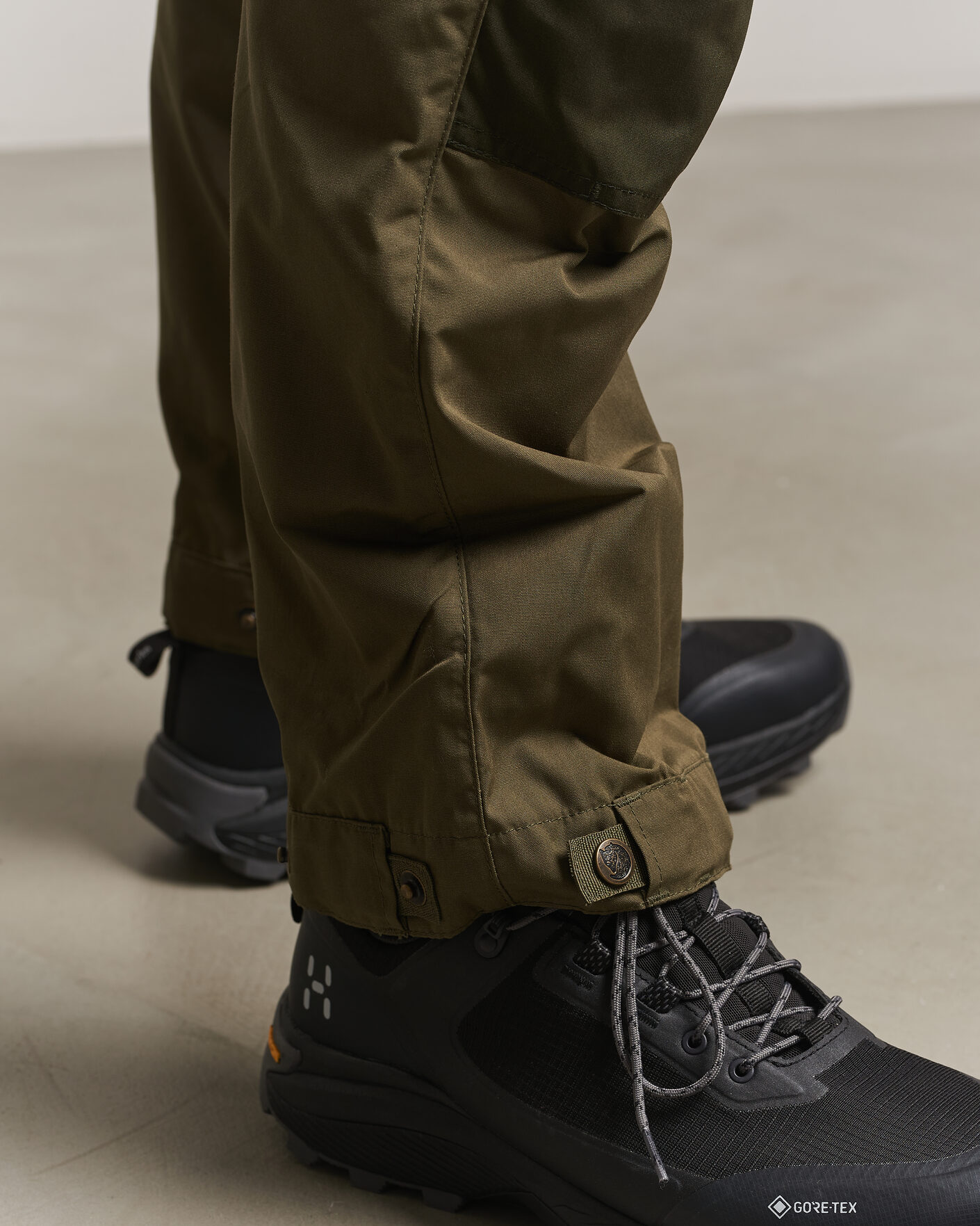 Herr | Byxor | Fjällräven | Vidda Pro Trousers Laurel Green