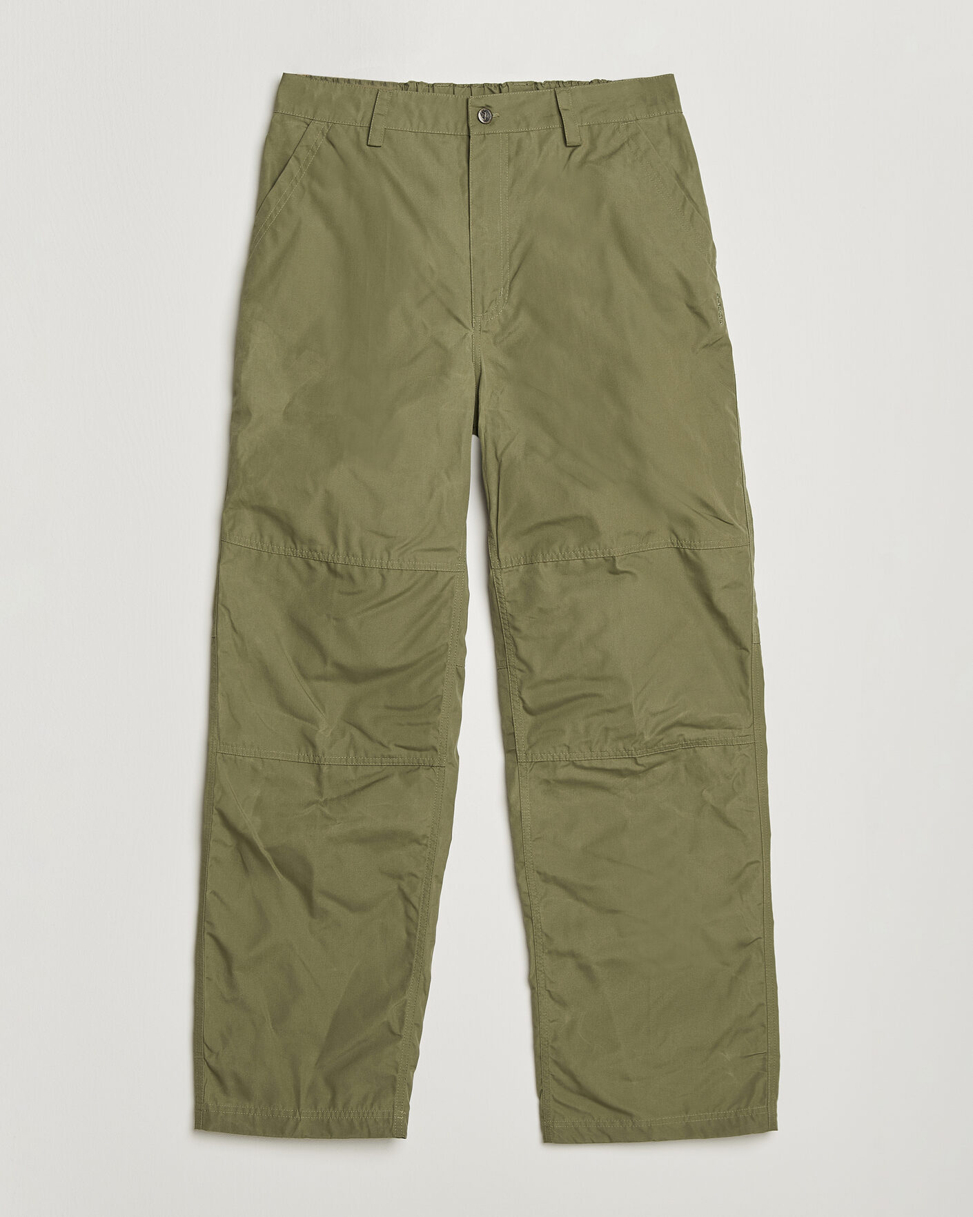 Herr | Byxor | Fjällräven | Vardag Relaxed Trousers Green