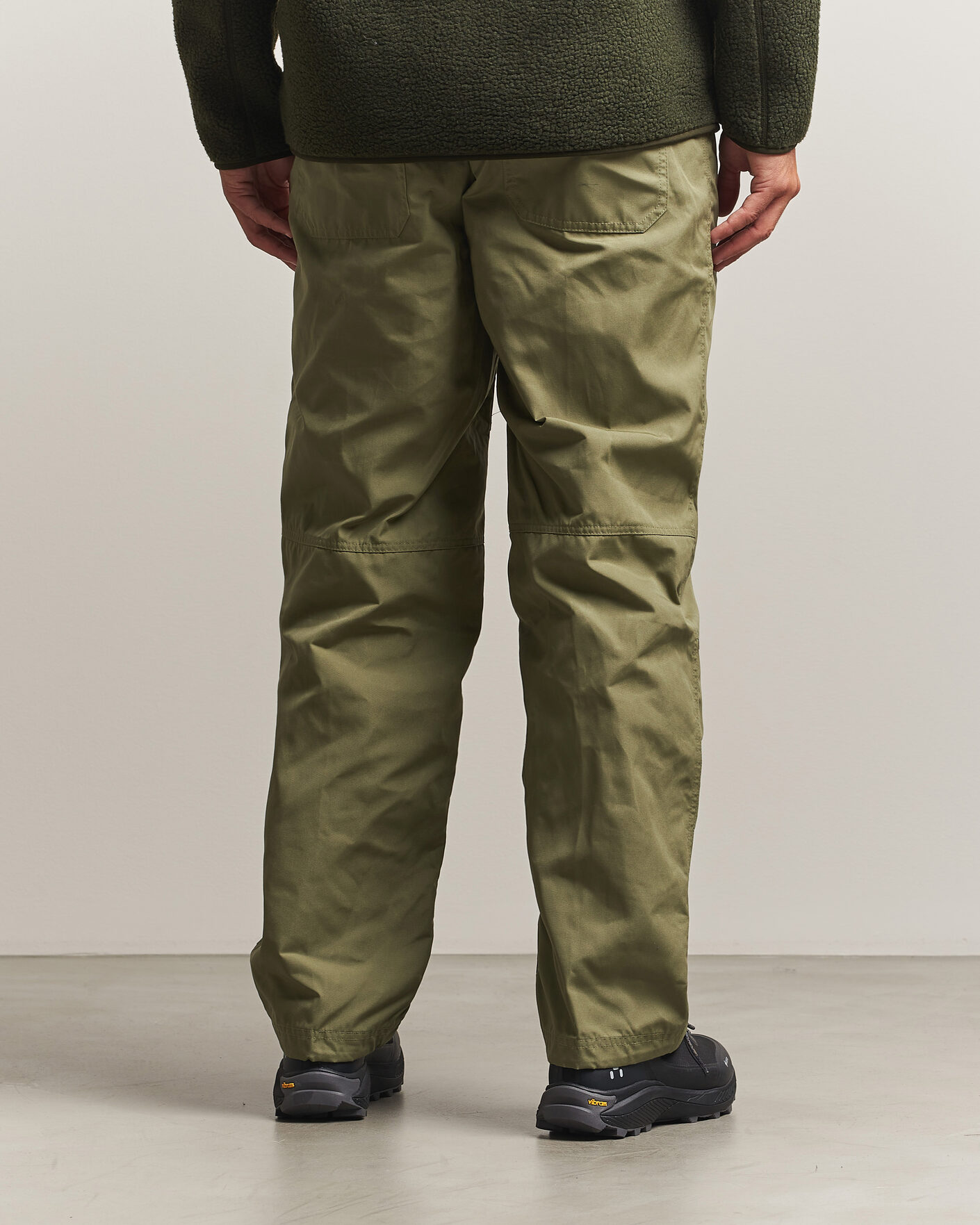 Herr | Byxor | Fjällräven | Vardag Relaxed Trousers Green