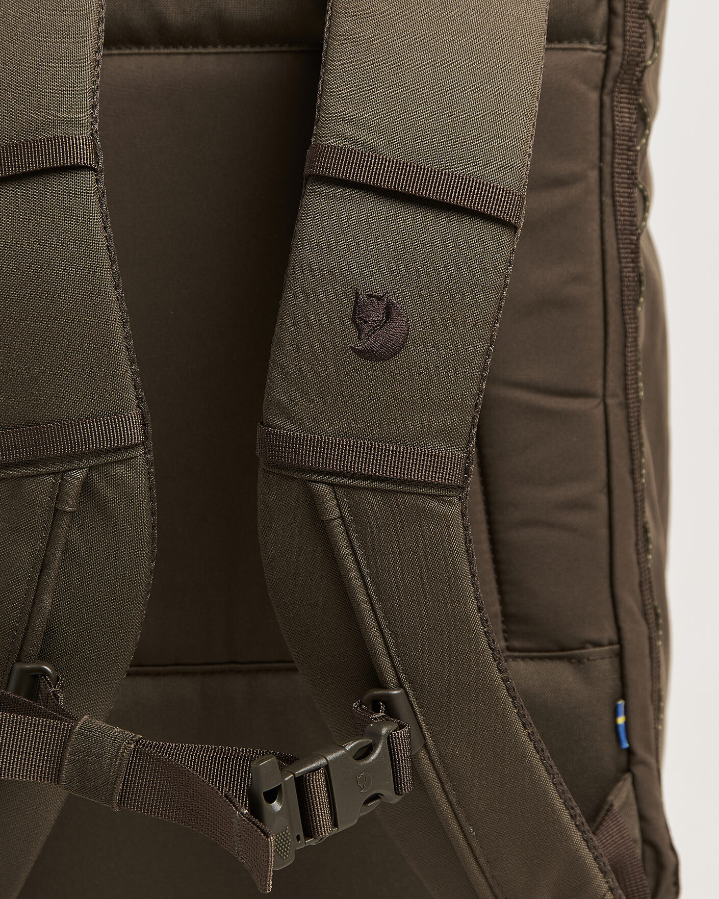 Herr | Väskor | Fjällräven | Singi Stubben Backpack Dark Olive