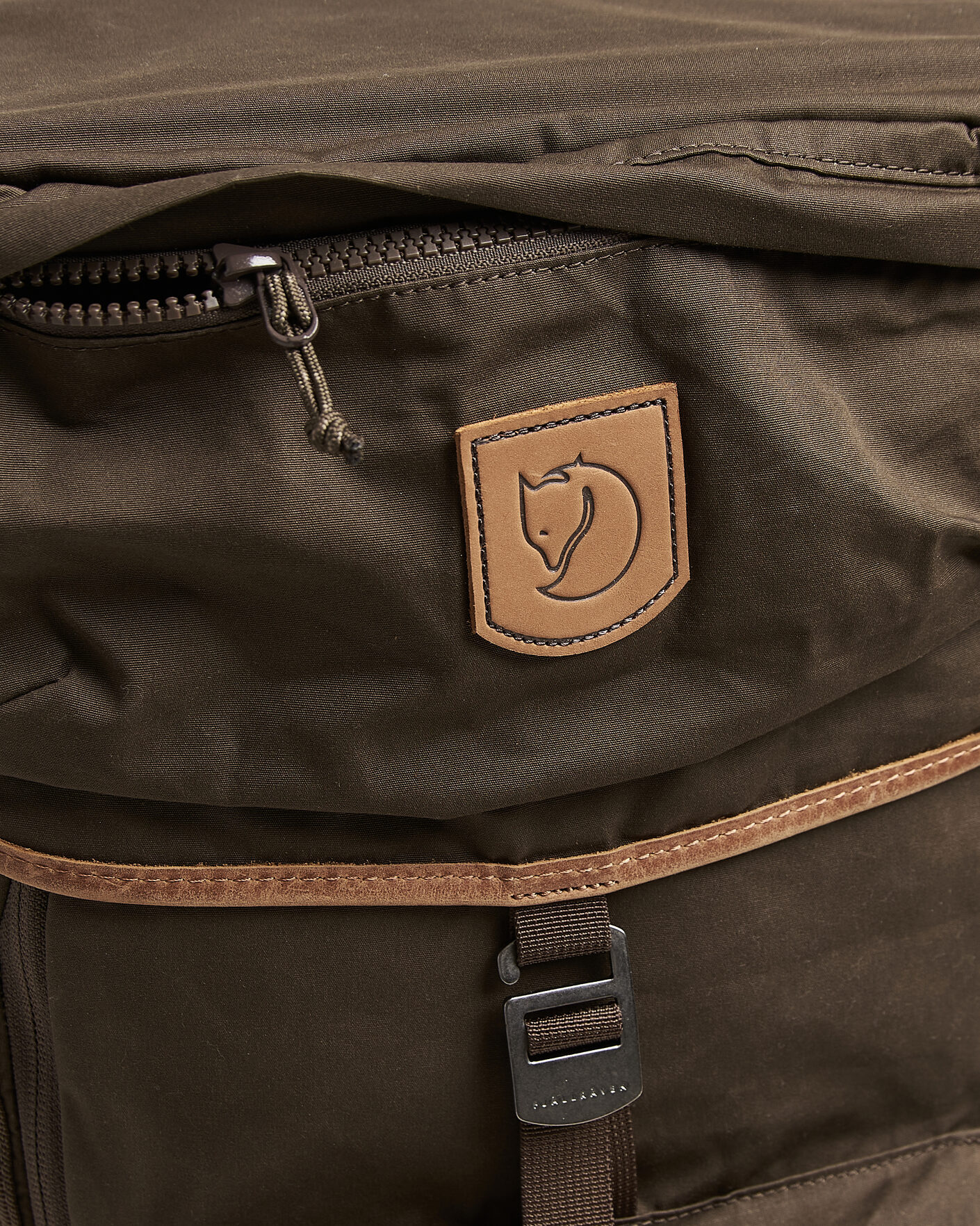 Herr | Väskor | Fjällräven | Singi Stubben Backpack Dark Olive