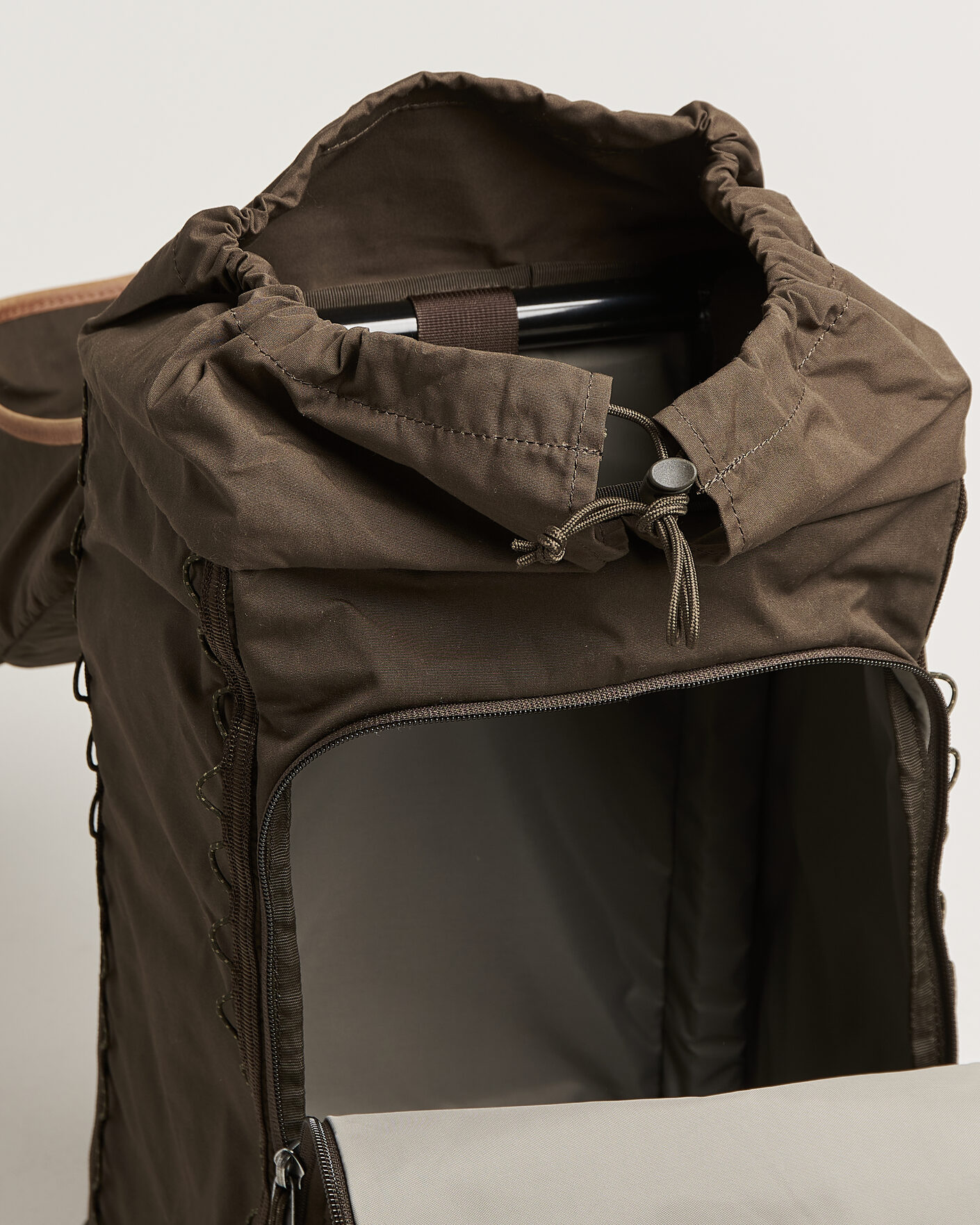 Herr | Väskor | Fjällräven | Singi Stubben Backpack Dark Olive