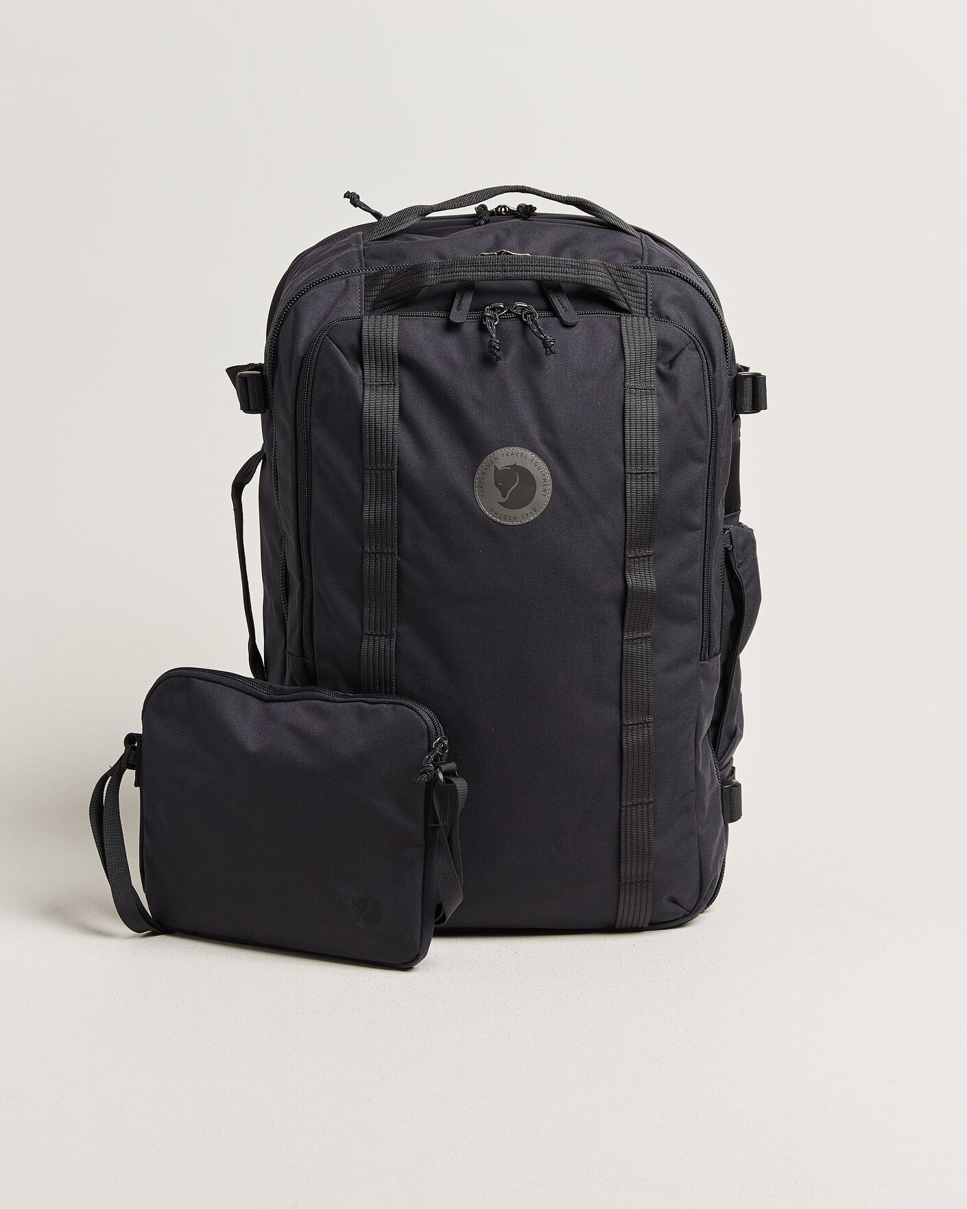 Herr | Väskor | Fjällräven | Färden Carry-On Pack Coal Black