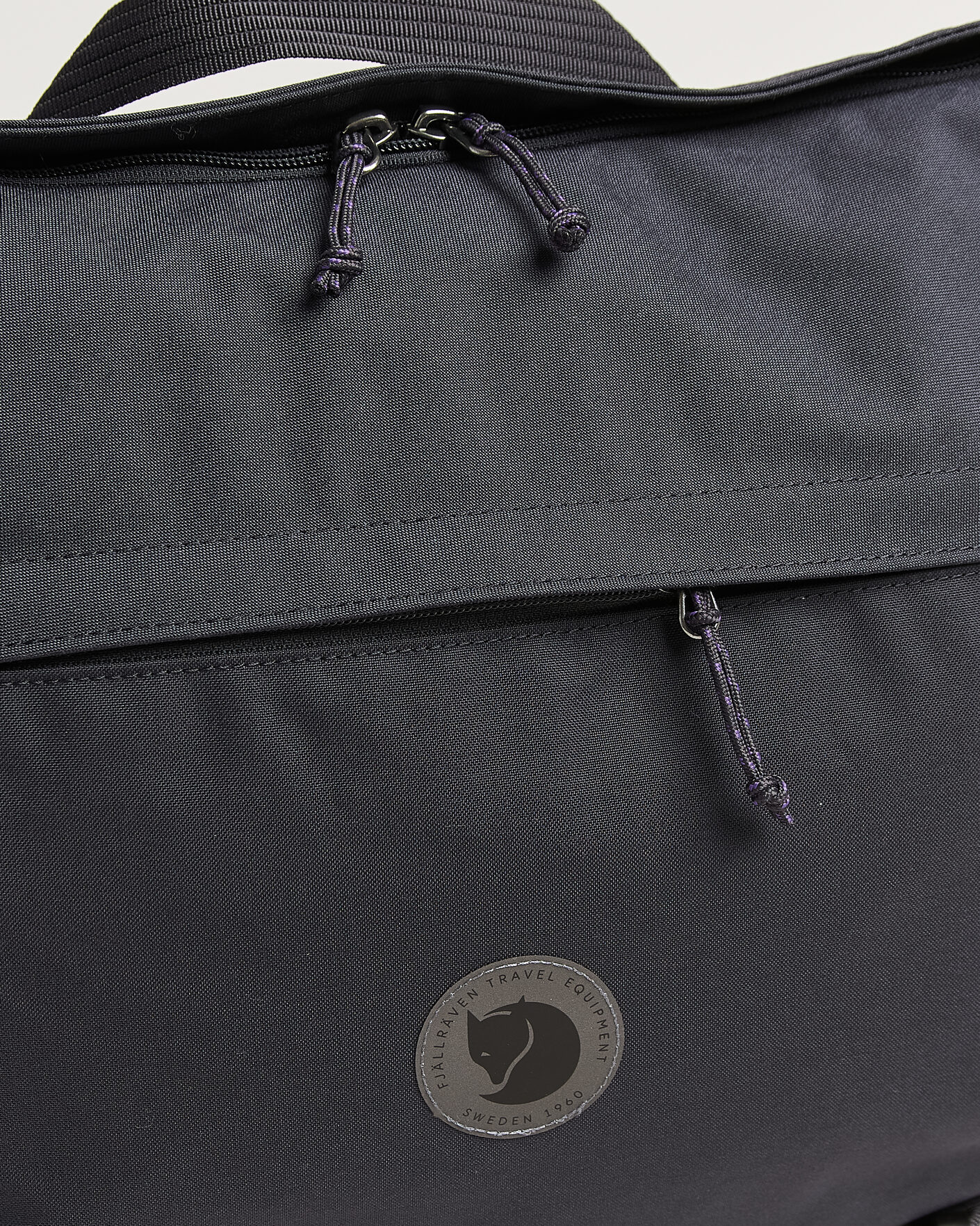Herr | Väskor | Fjällräven | Färden Crossbody Coal Black