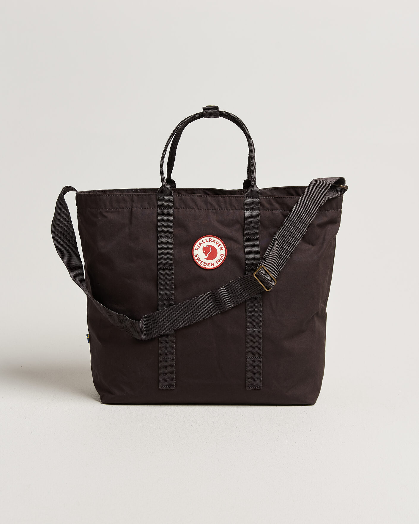 Herr | Väskor | Fjällräven | 1960 Tote Black Oak