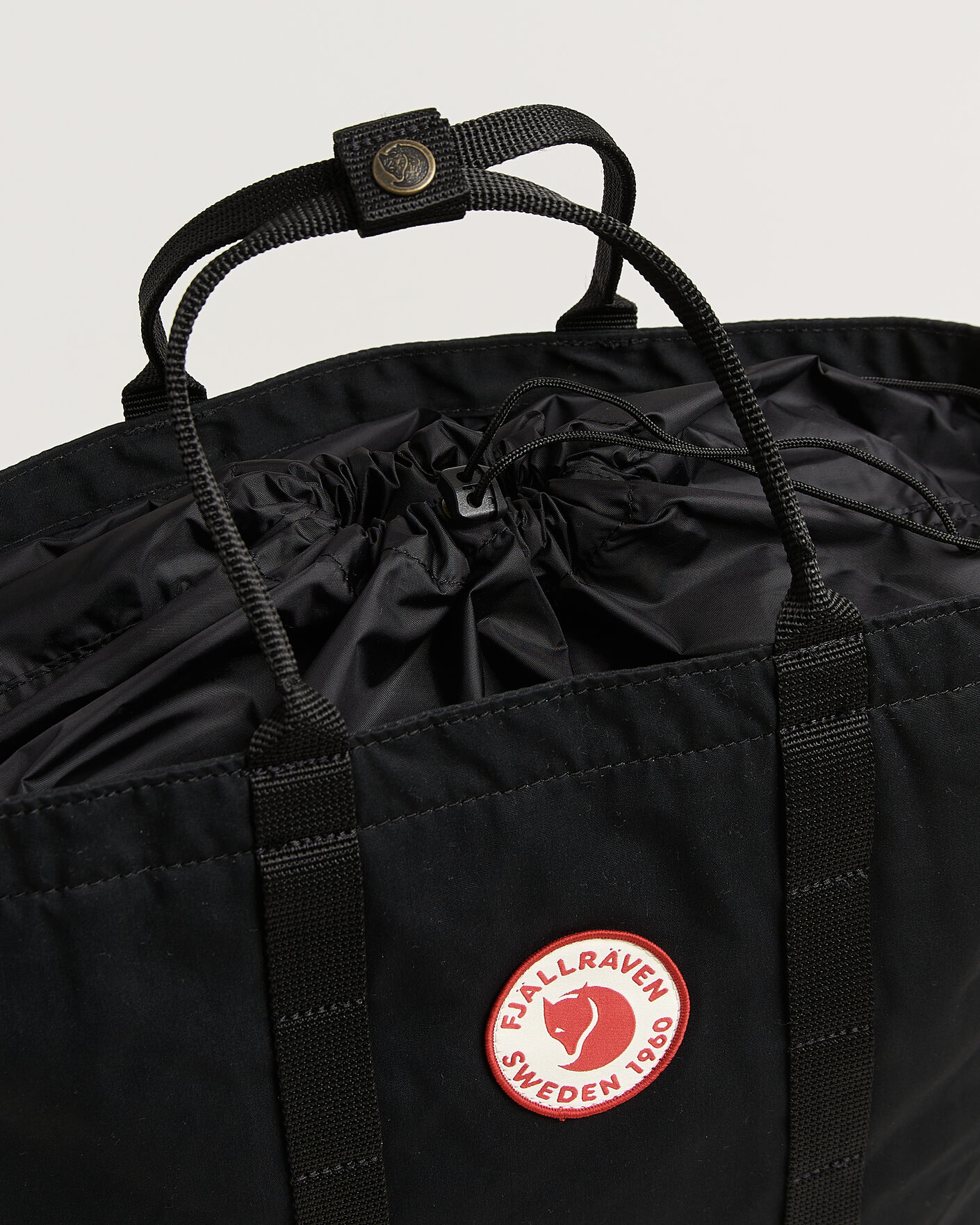 Herr | Väskor | Fjällräven | 1960 Tote Black