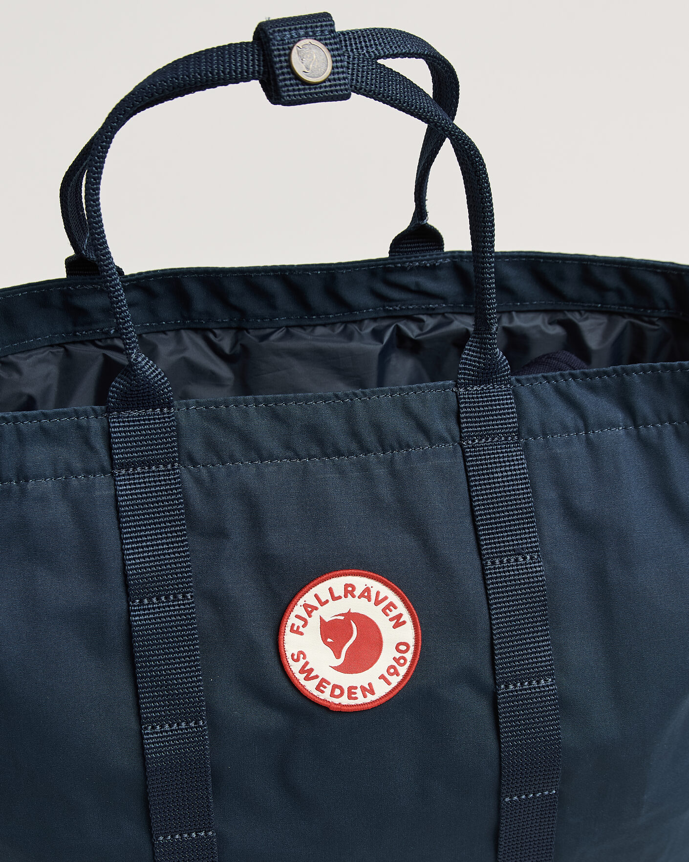 Herr | Väskor | Fjällräven | 1960 Tote Navy
