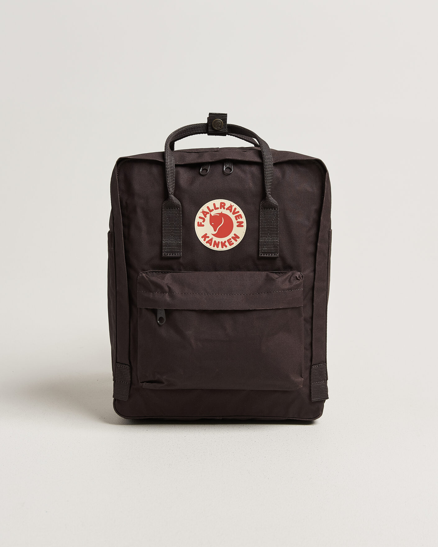 Herr | Väskor | Fjällräven | Kånken Black Oak