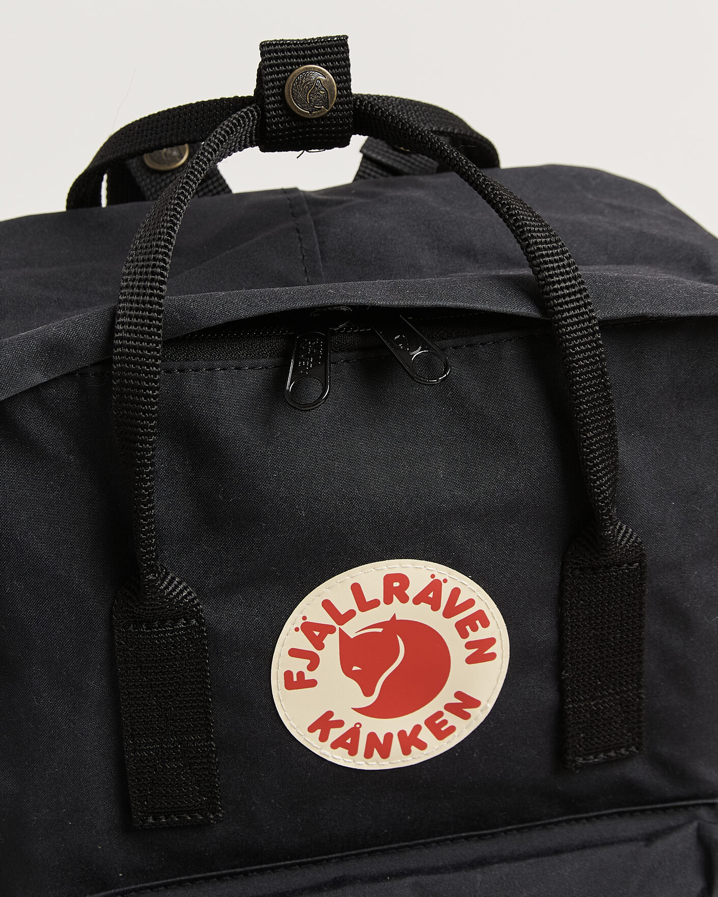 Herr | Väskor | Fjällräven | Kånken Black