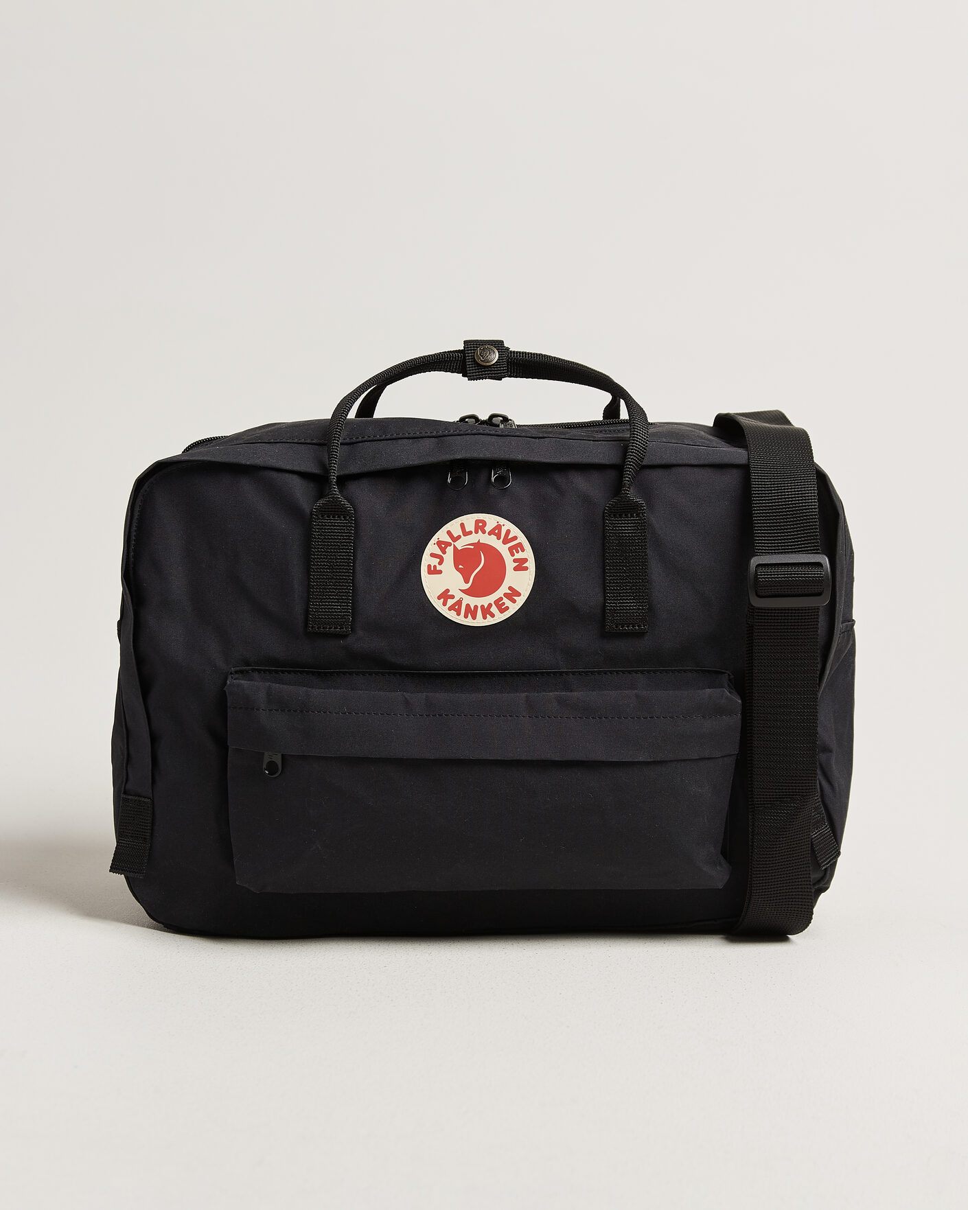 Herr | Väskor | Fjällräven | Kånken Weekender Black