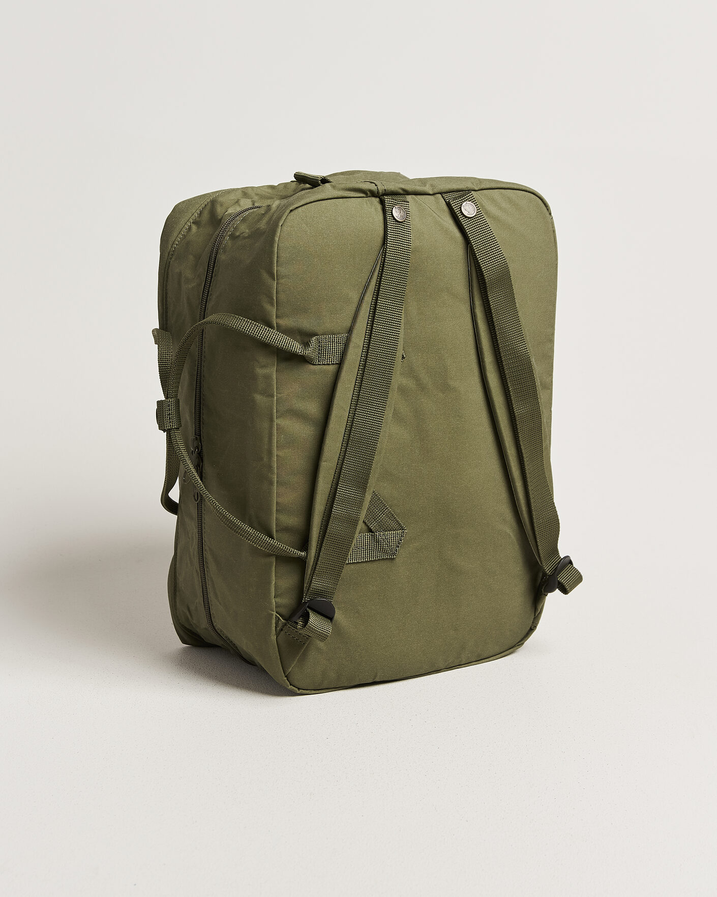 Herr | Väskor | Fjällräven | Kånken Weekender Green