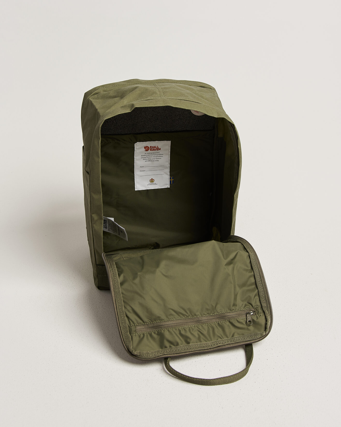 Herr | Väskor | Fjällräven | Kånken Laptop 15