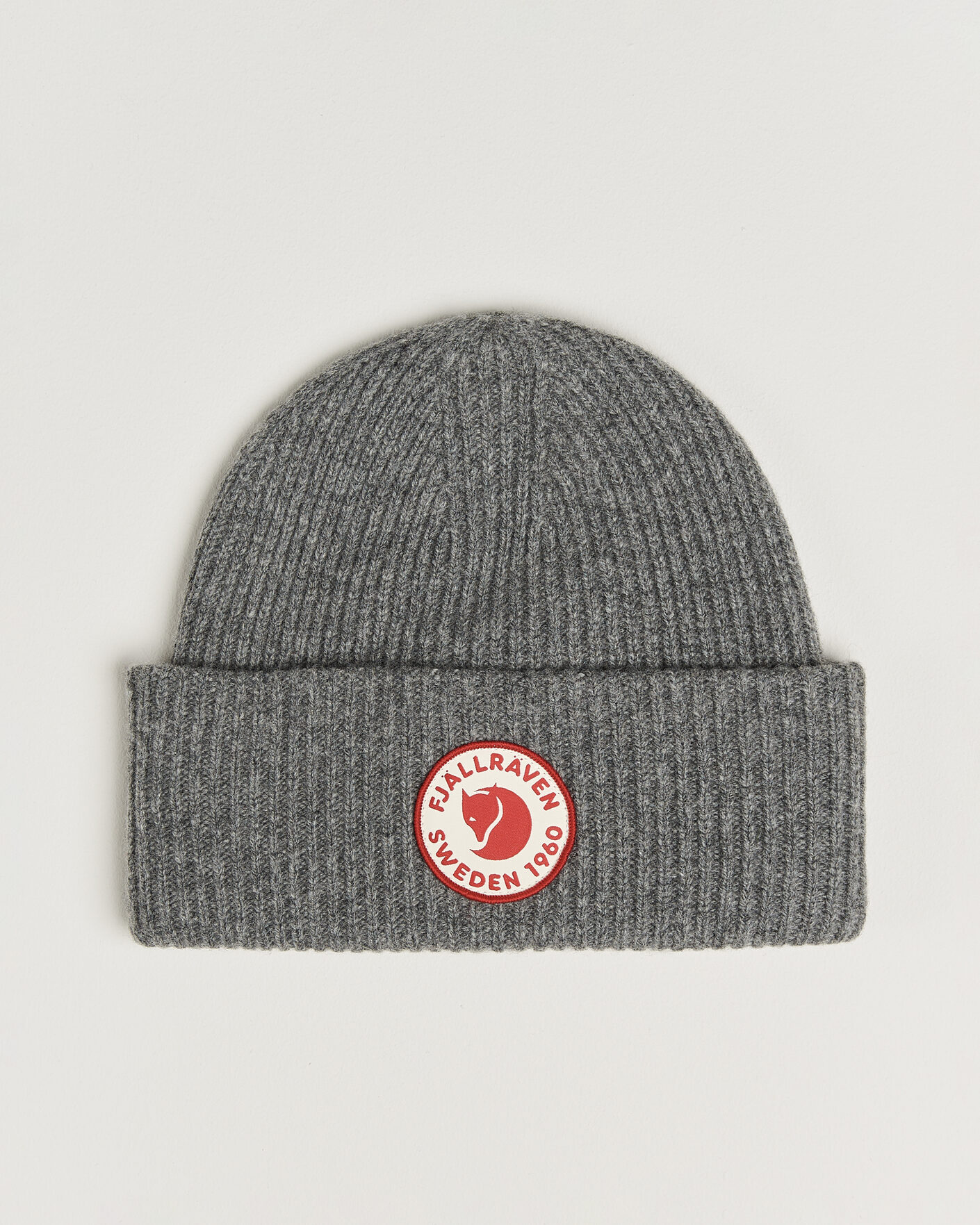 Herr | Mössor | Fjällräven | 1960 Logo Hat Grey