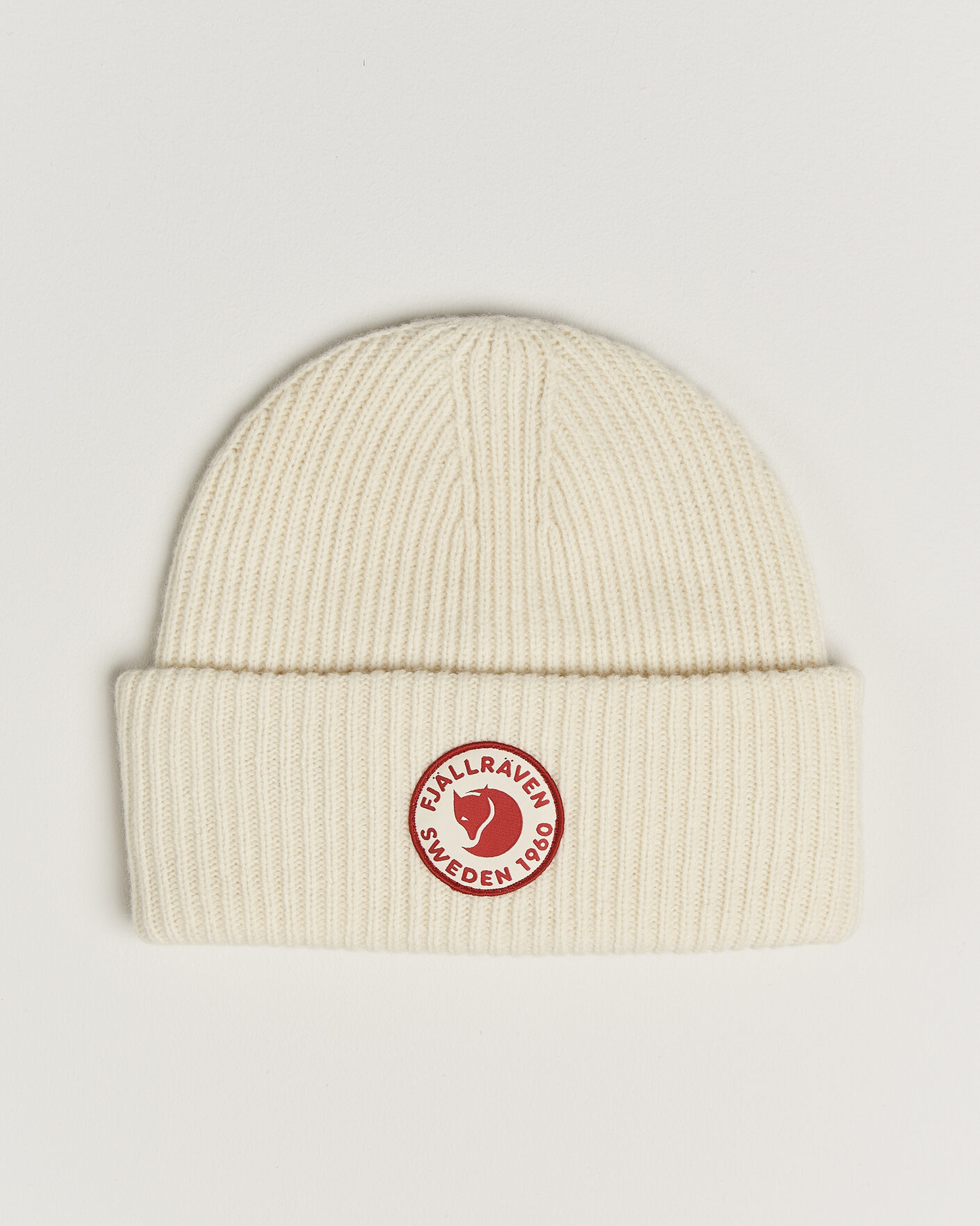 Herr | Mössor | Fjällräven | 1960 Logo Hat Chalk White