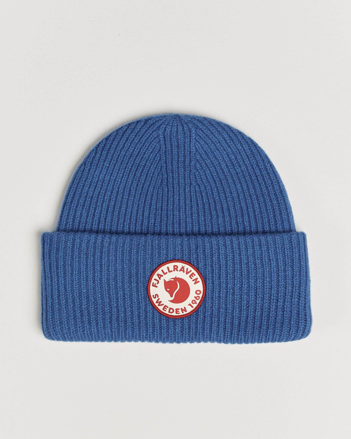 Herr | Mössor | Fjällräven | 1960 Logo Hat Alpine Blue
