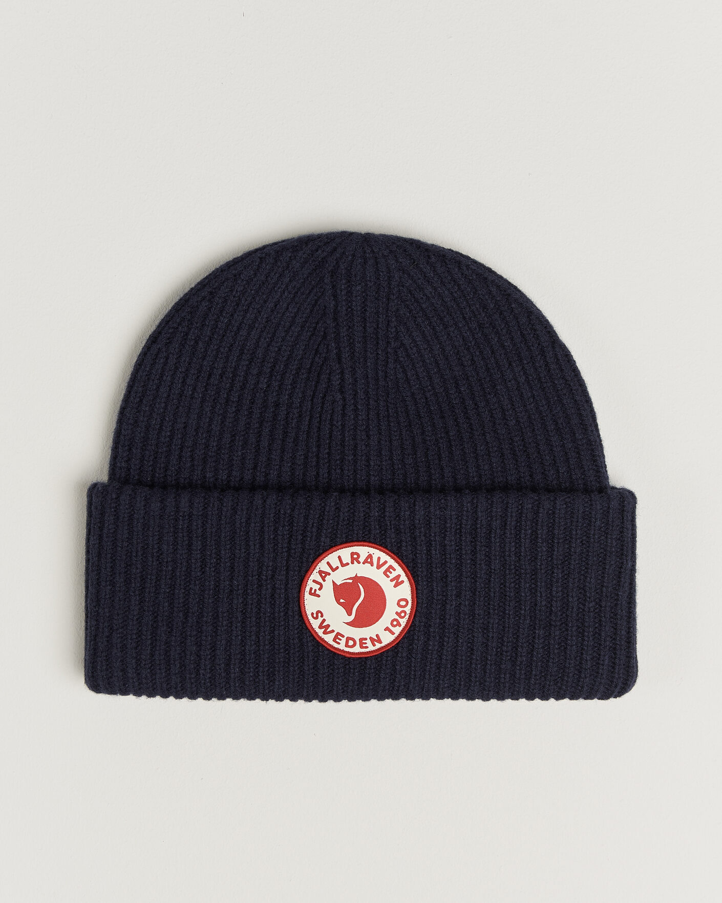 Herr | Mössor | Fjällräven | 1960 Logo Hat Dark Navy