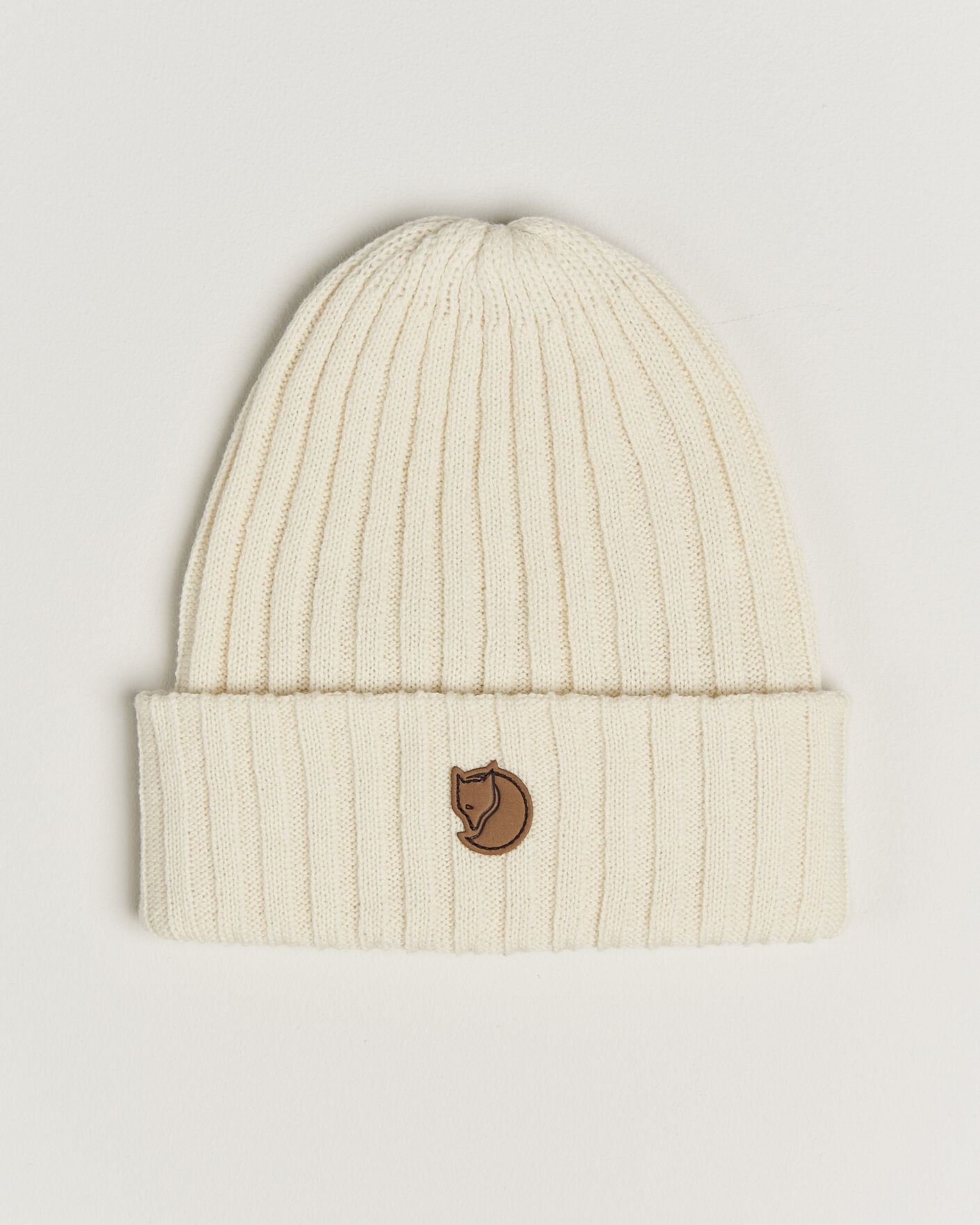 Herr | Mössor | Fjällräven | Byron Wool Hat Chalk White