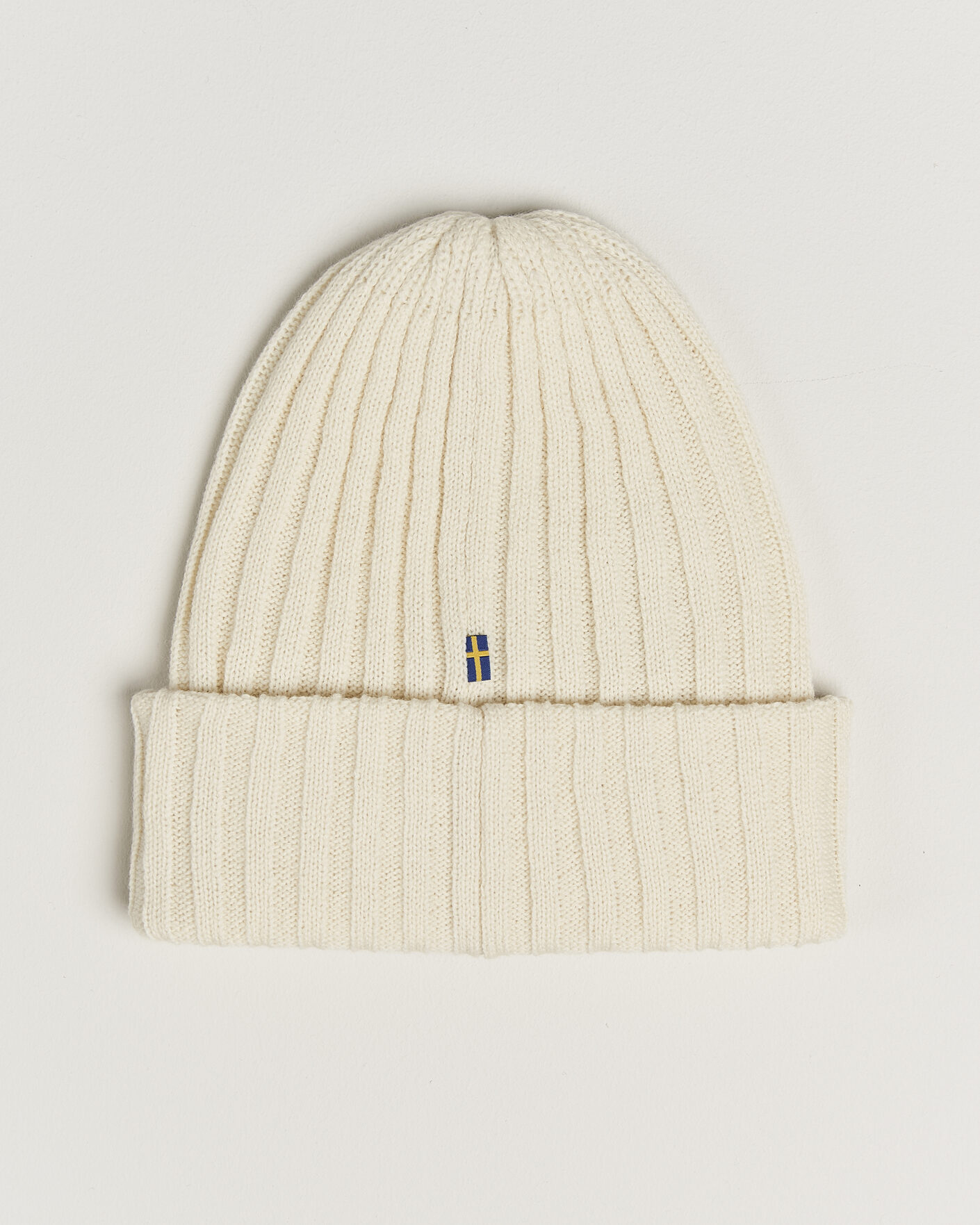 Herr | Mössor | Fjällräven | Byron Wool Hat Chalk White