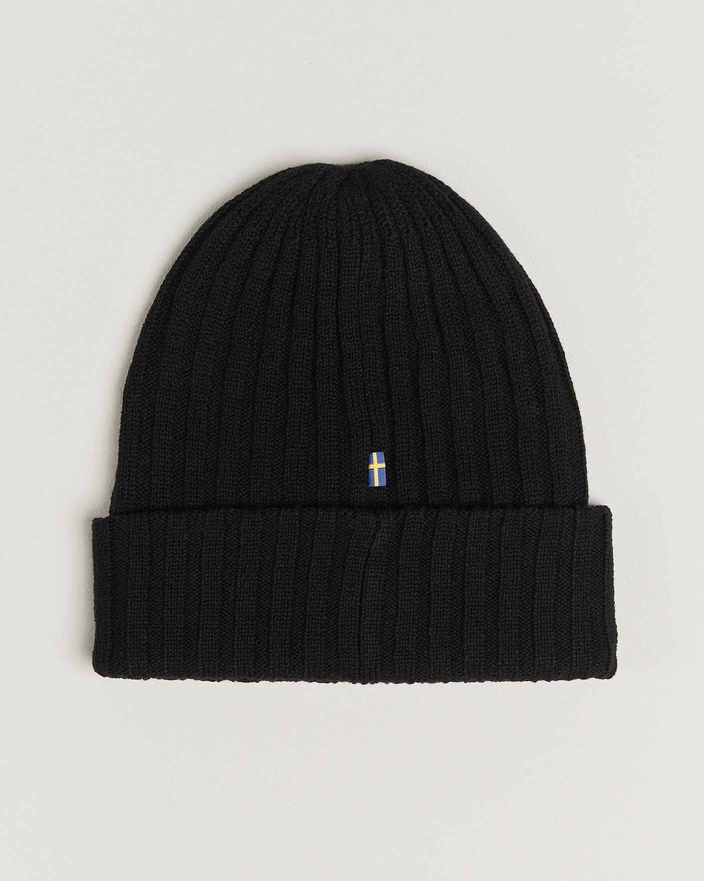 Herr | Mössor | Fjällräven | Byron Wool Hat Black
