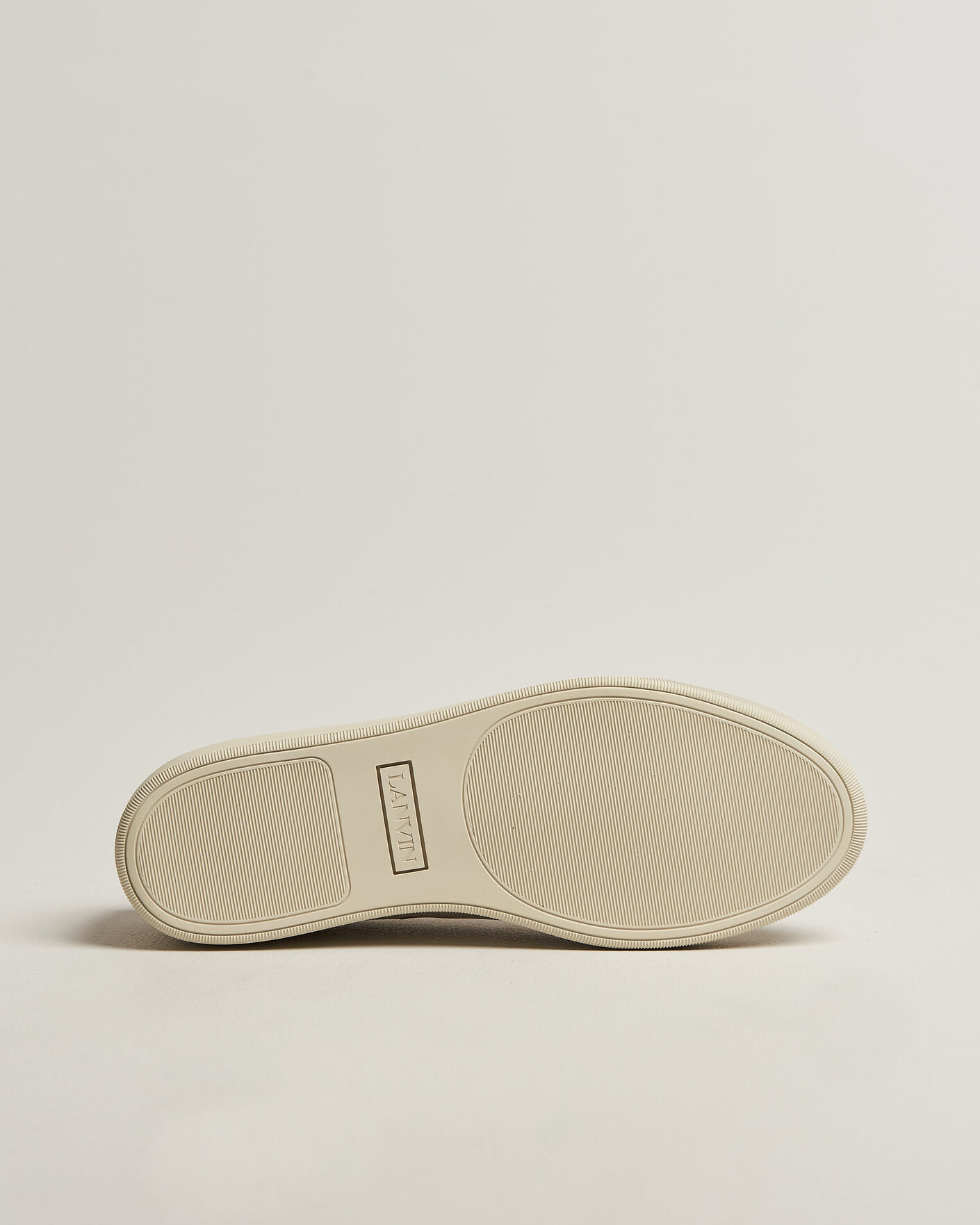 Herr | Sneakers | Lanvin | DBB1 Patent Cap Toe Sneaker Light Beige