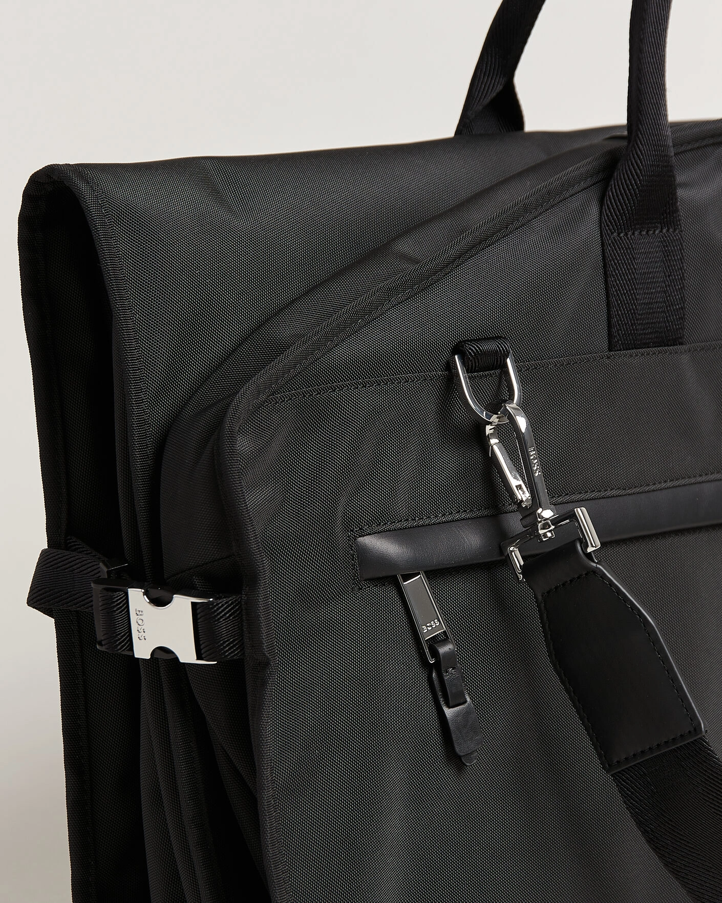 Herr | Väskor | BOSS BLACK | Highway Garment Bag Black