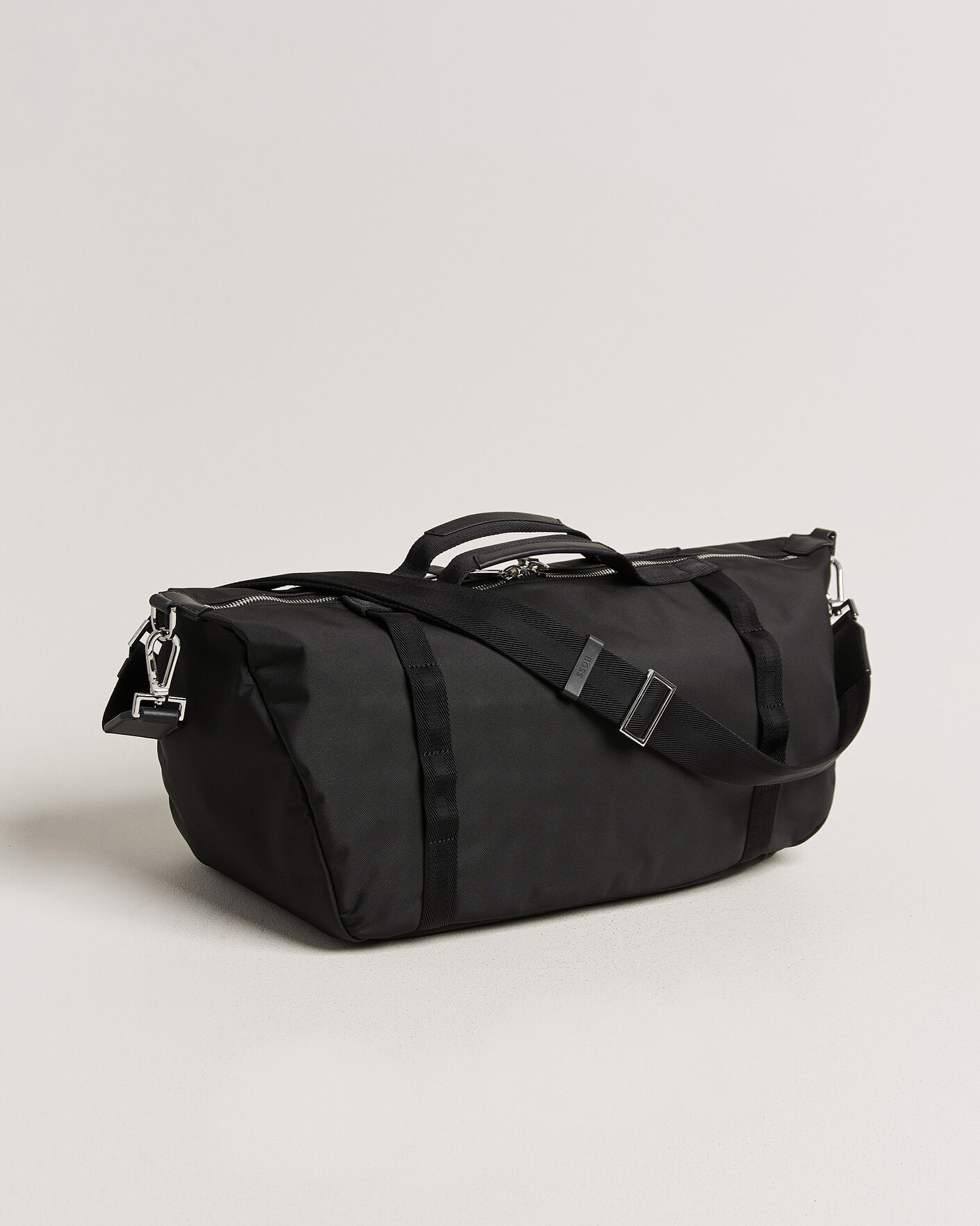 Herr | Väskor | BOSS BLACK | Highway Holdall Black